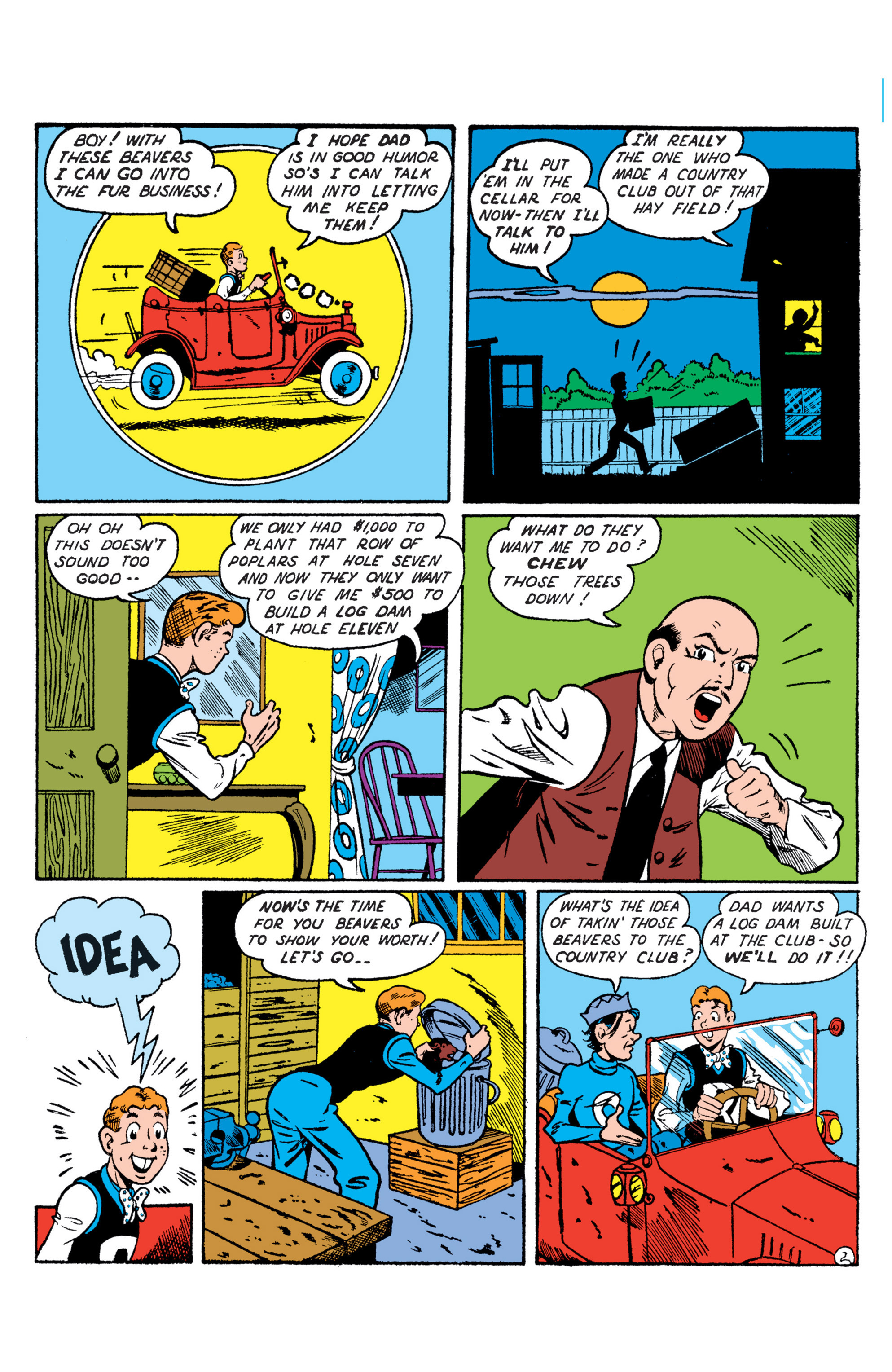 Read online Pep Digital comic -  Issue #102 - 85