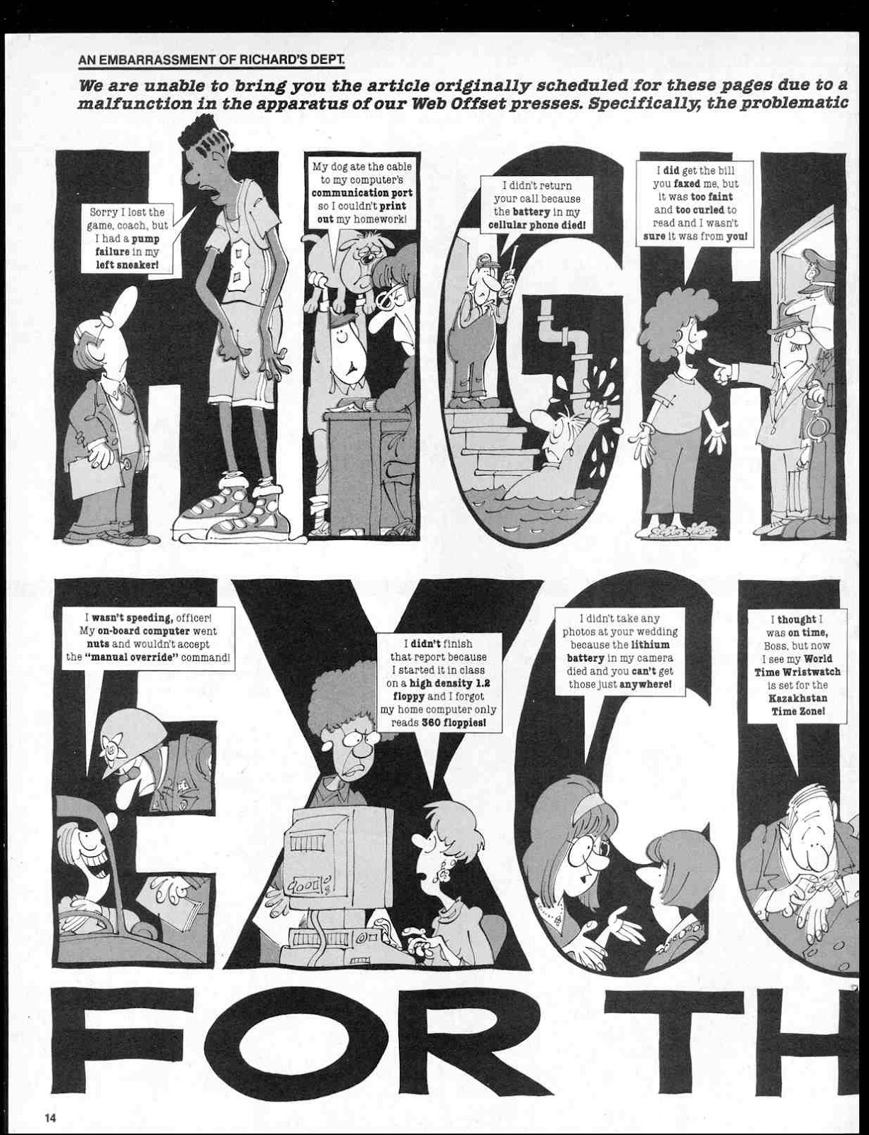 MAD issue 314 - Page 16
