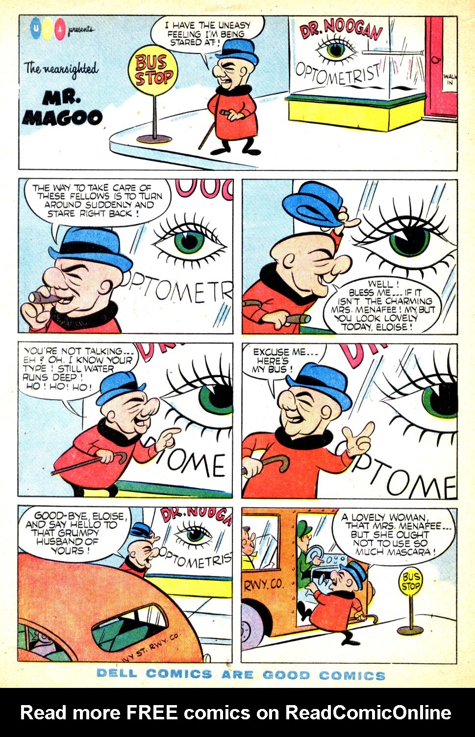 Read online Four Color Comics comic -  Issue #602 - 34