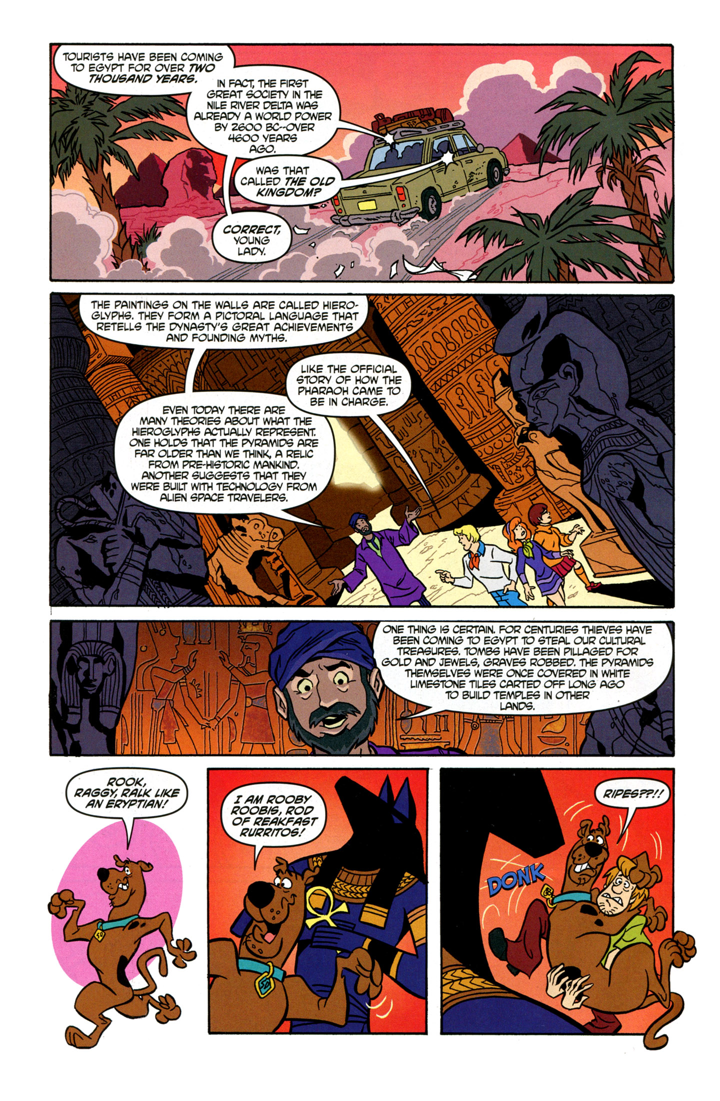 Scooby-Doo: Where Are You? 16 Page 3