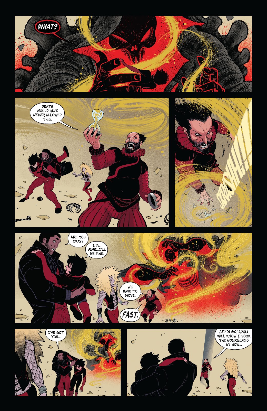Grim issue 3 - Page 15