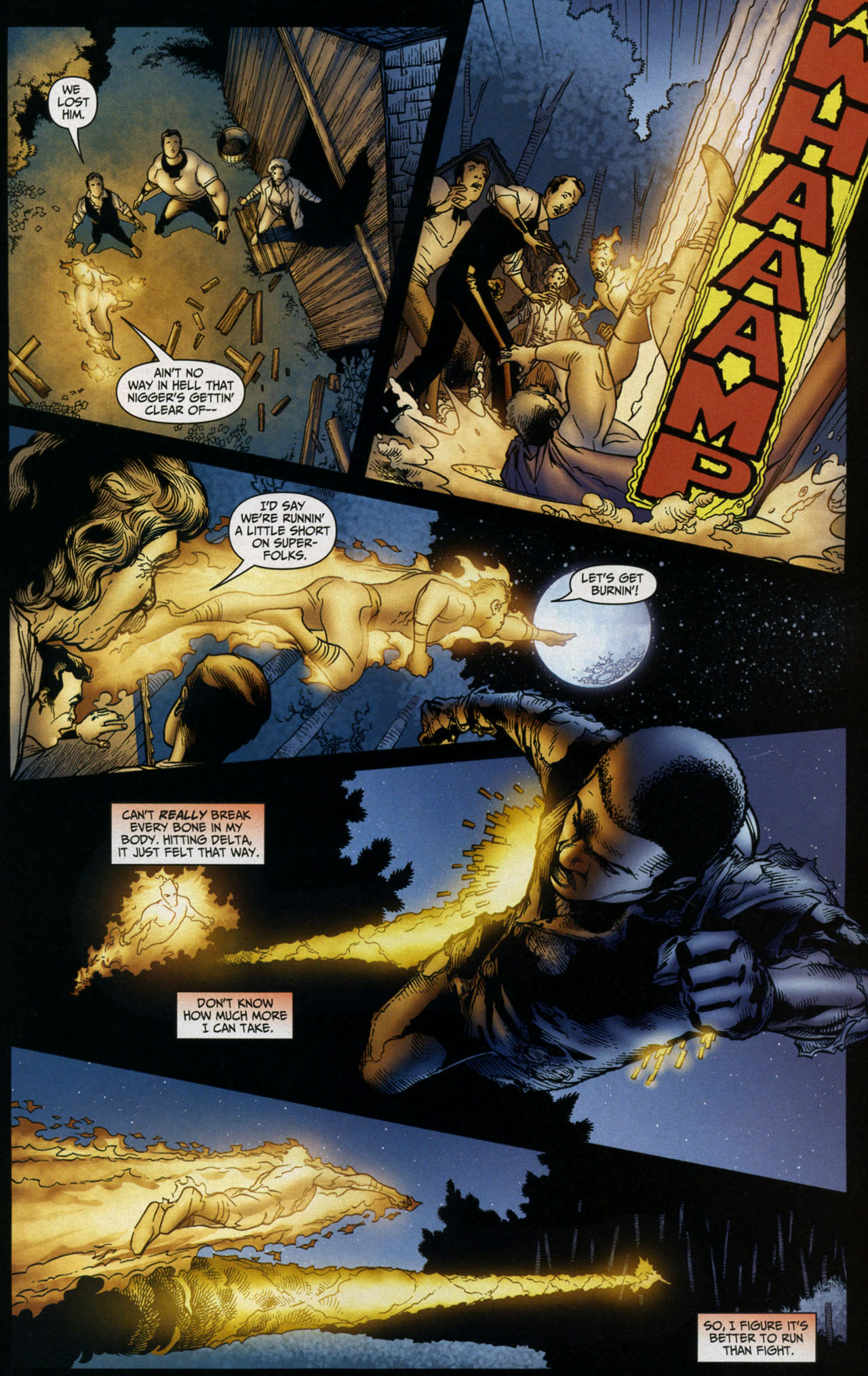 Read online The American Way comic -  Issue #7 - 6