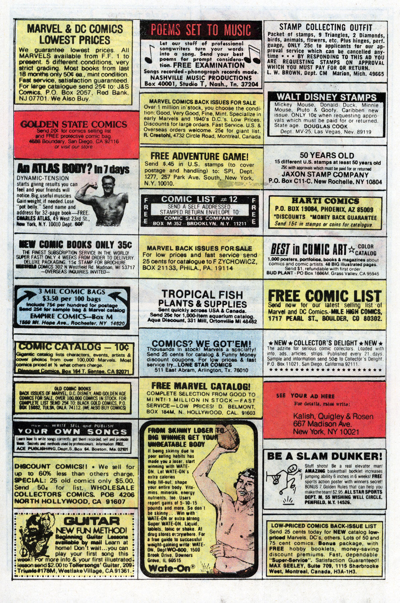 Read online Marvel Tales (1964) comic -  Issue #127 - 34