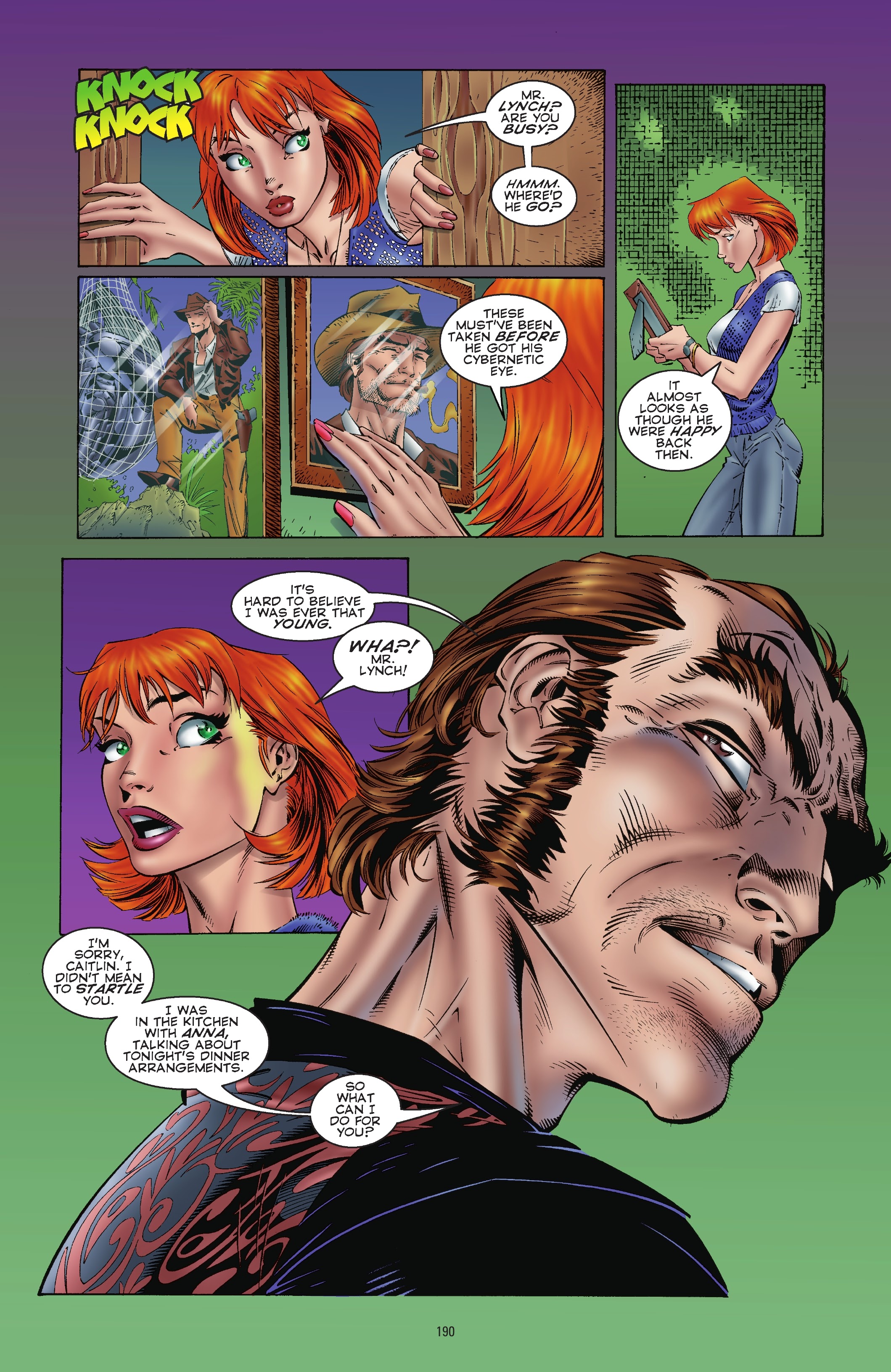 Read online Gen13 (1994) comic -  Issue # _Starting Over The Deluxe Edition (Part 2) - 83