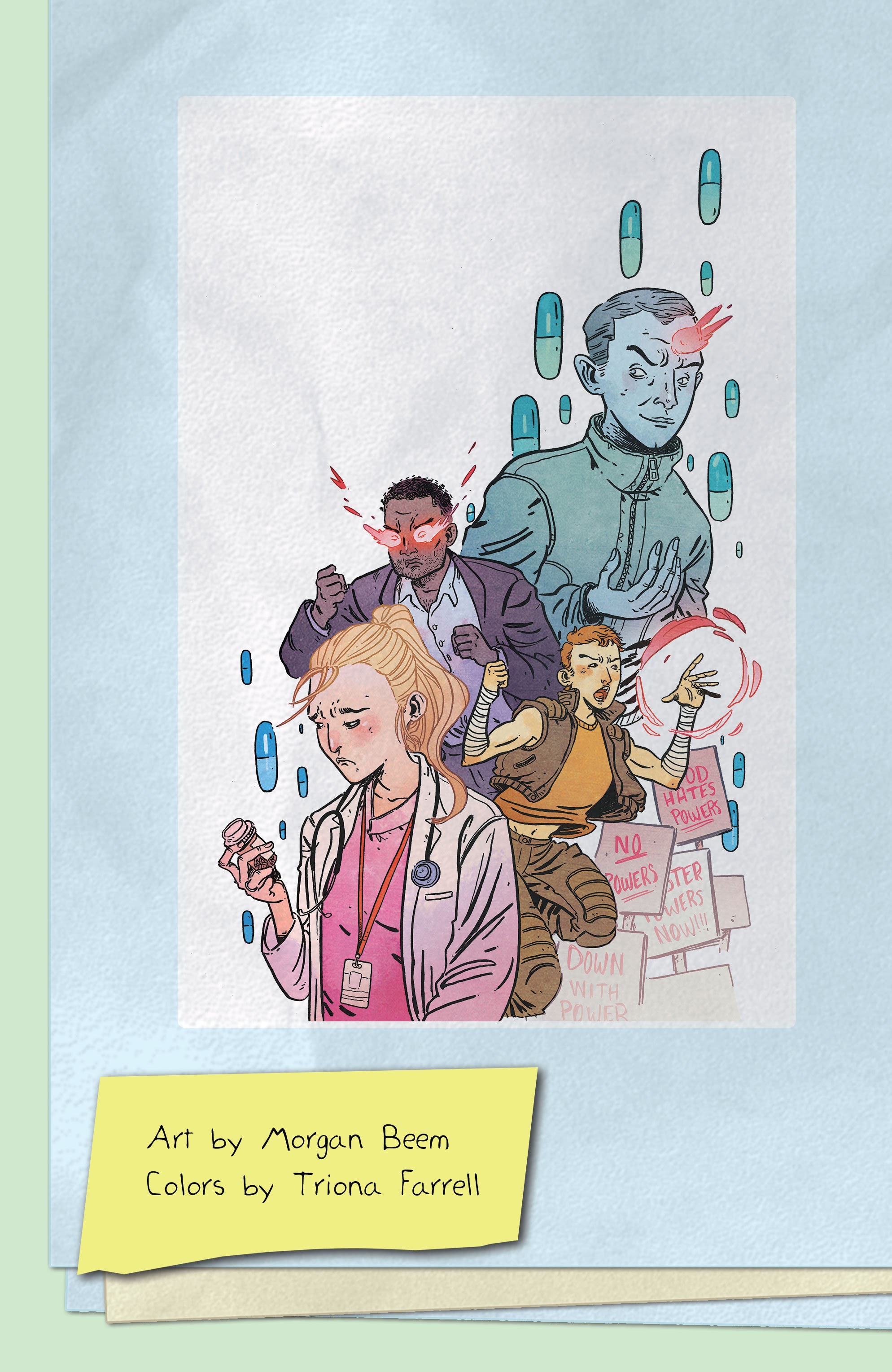 Read online Crashing comic -  Issue #1 - 26