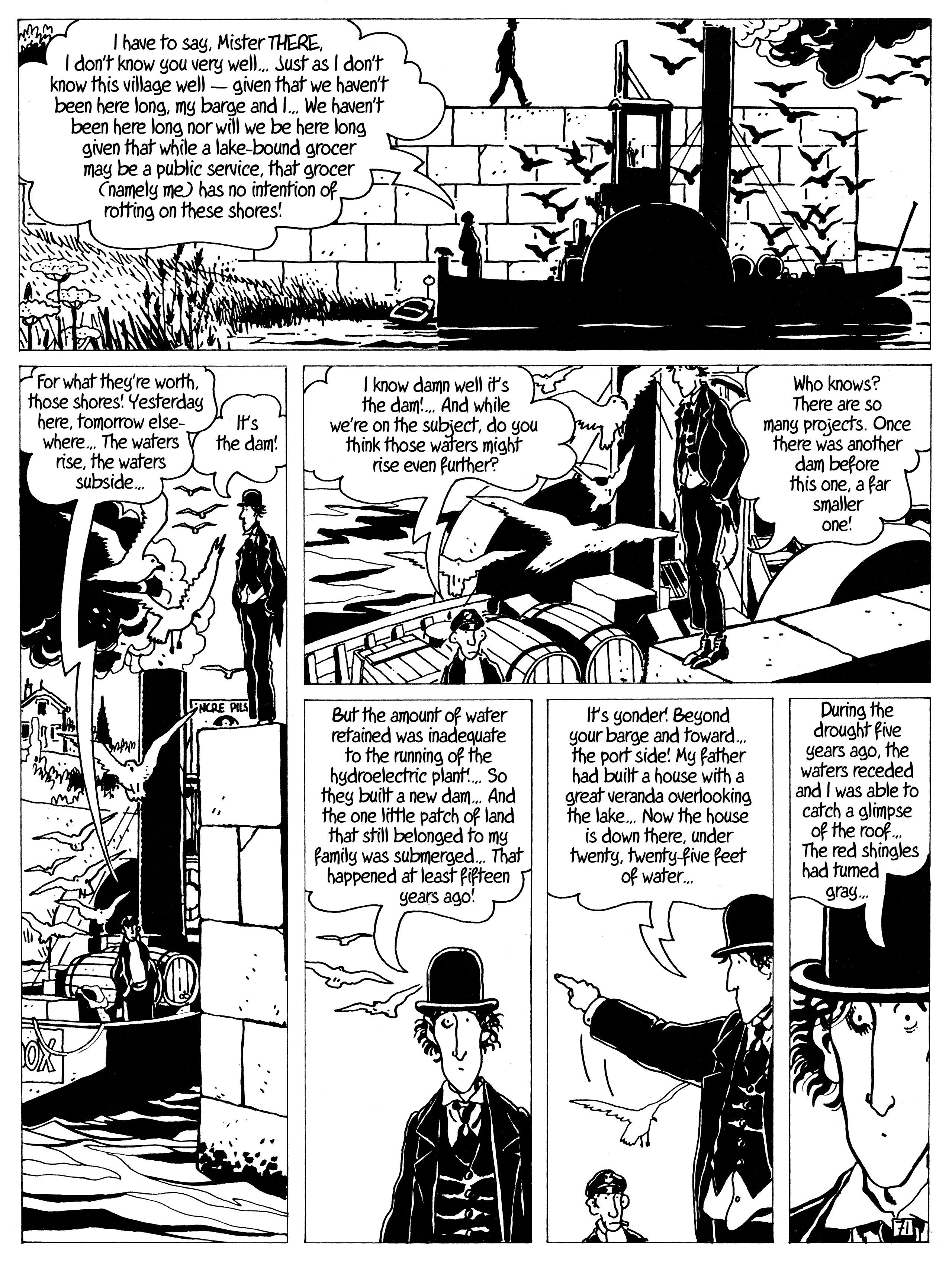 Read online You Are There comic -  Issue # TPB (Part 1) - 72