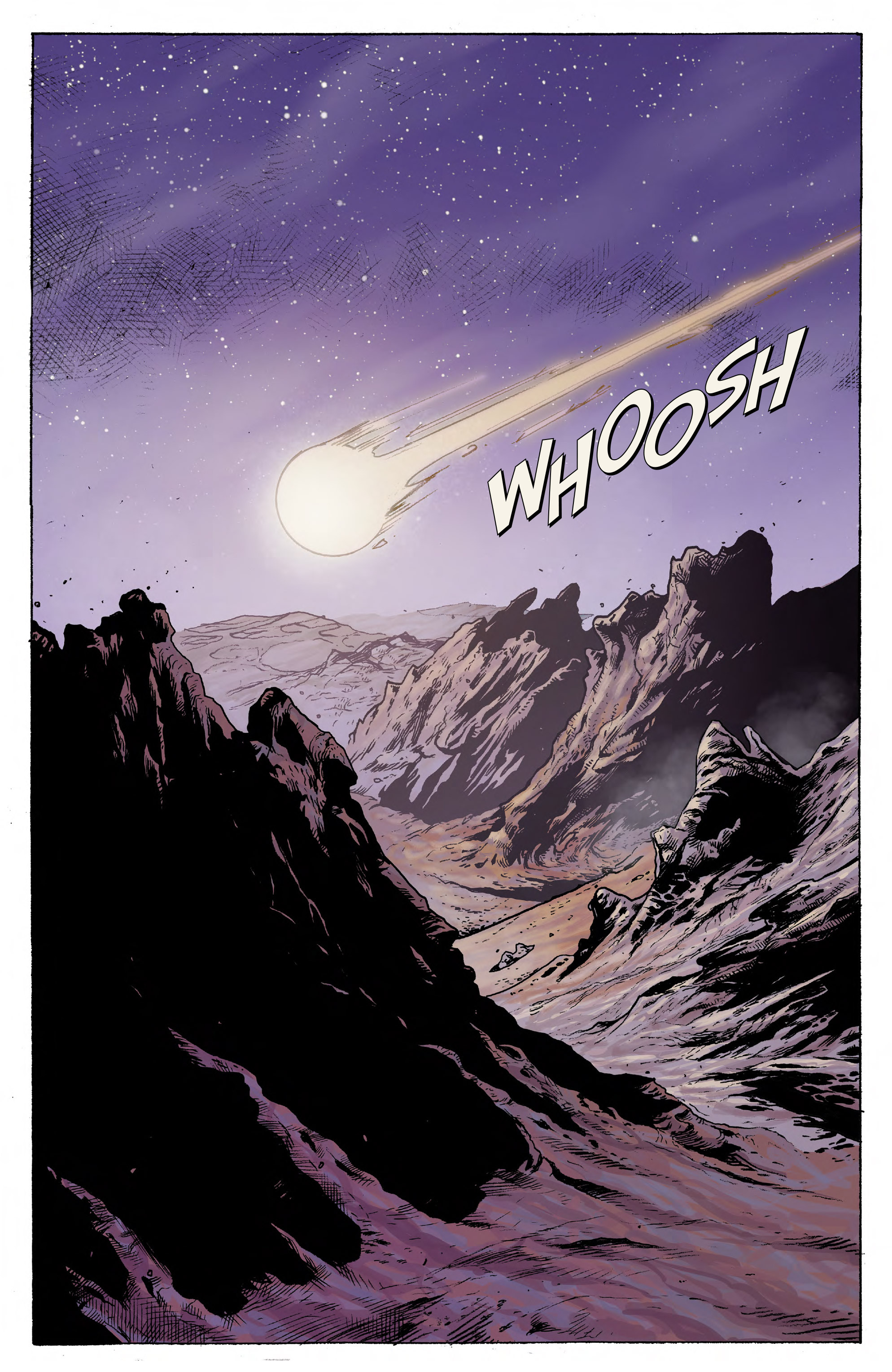 Read online Irwin Allen's Lost In Space: The Lost Adventures comic -  Issue #1 - 7