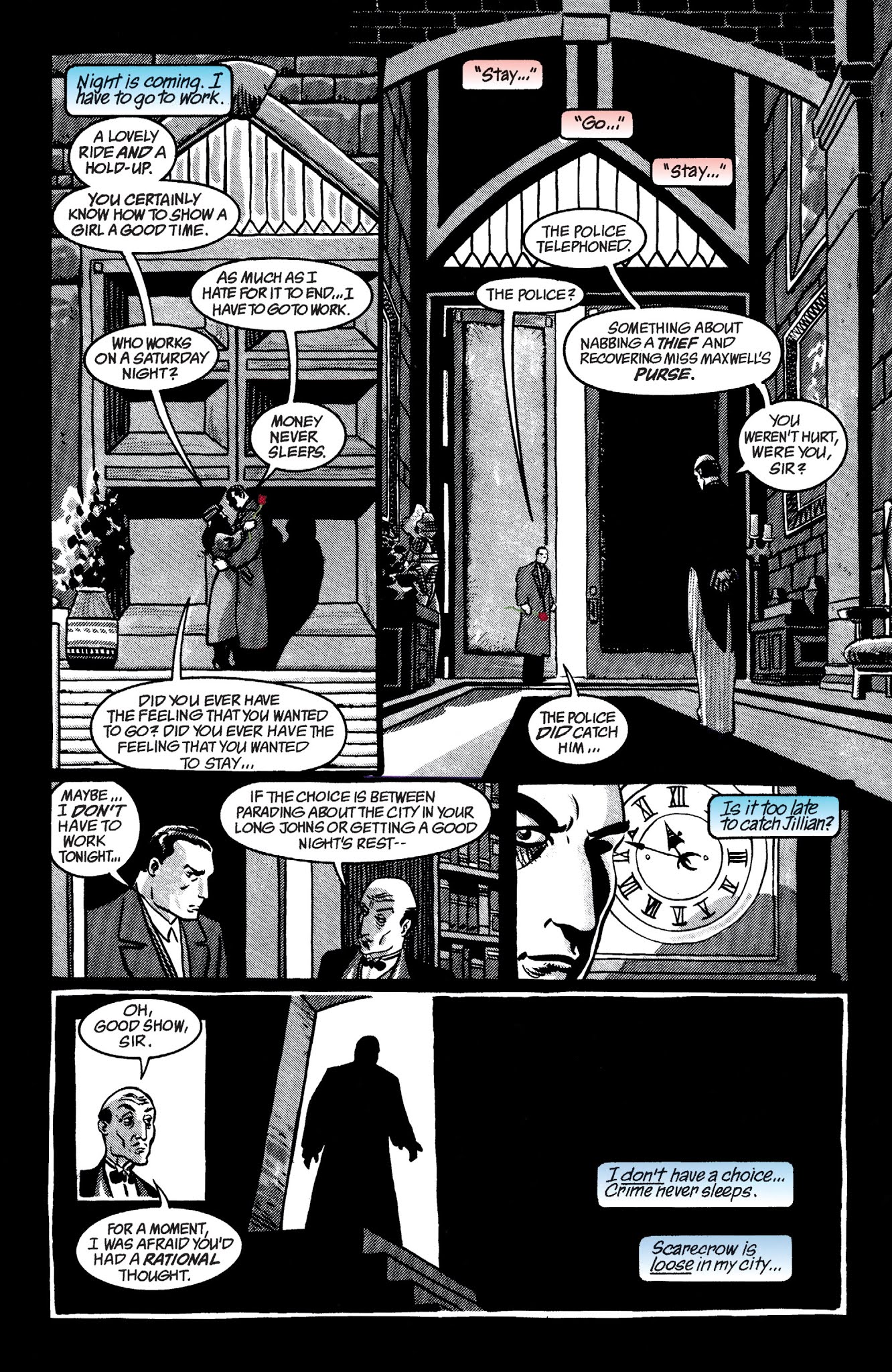 Read online Batman: Haunted Knight New Edition comic -  Issue # TPB (Part 1) - 46