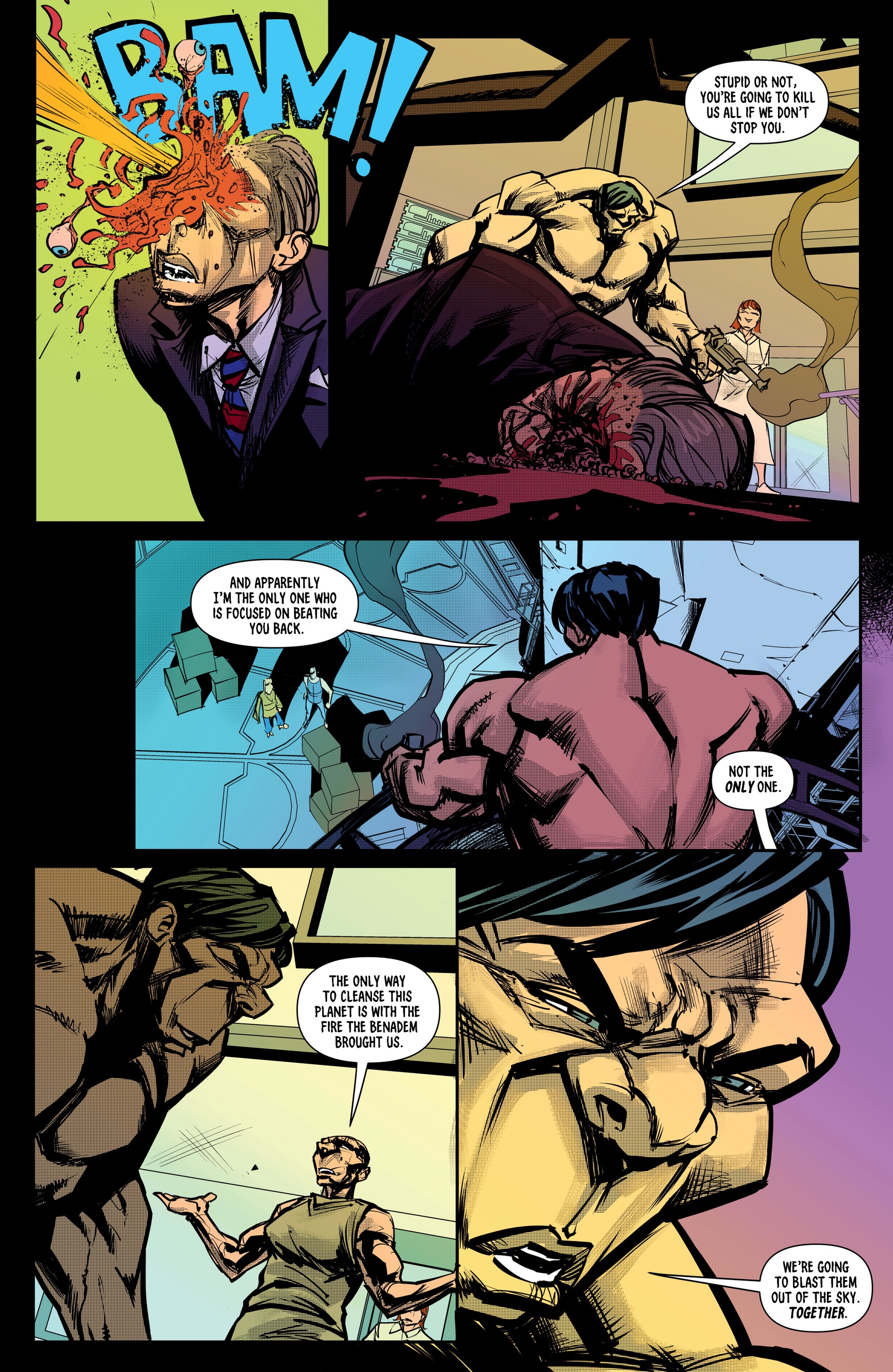 Read online Kepler comic -  Issue # TPB - 79