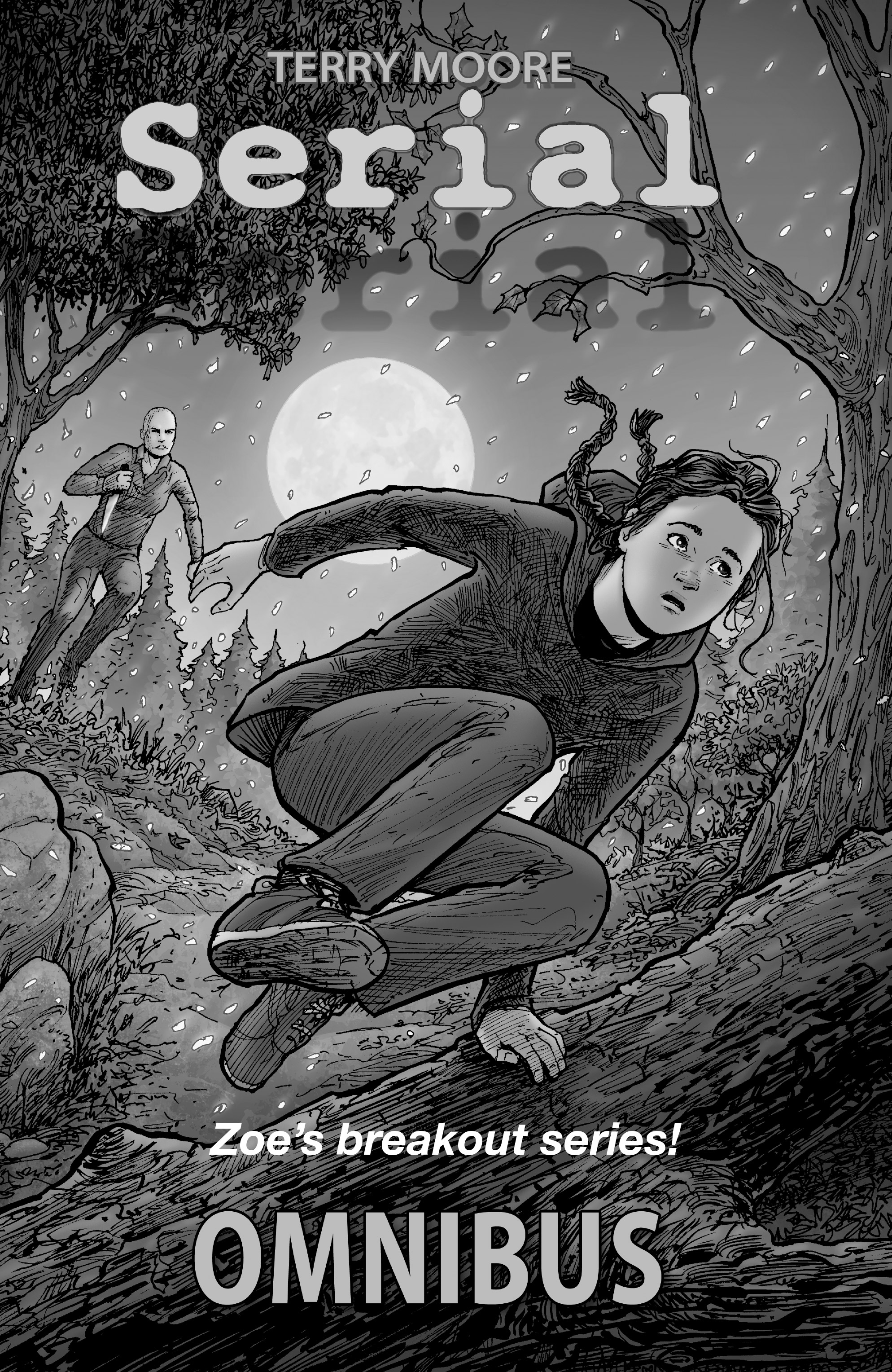 Read online Parker Girls comic -  Issue #1 - 24