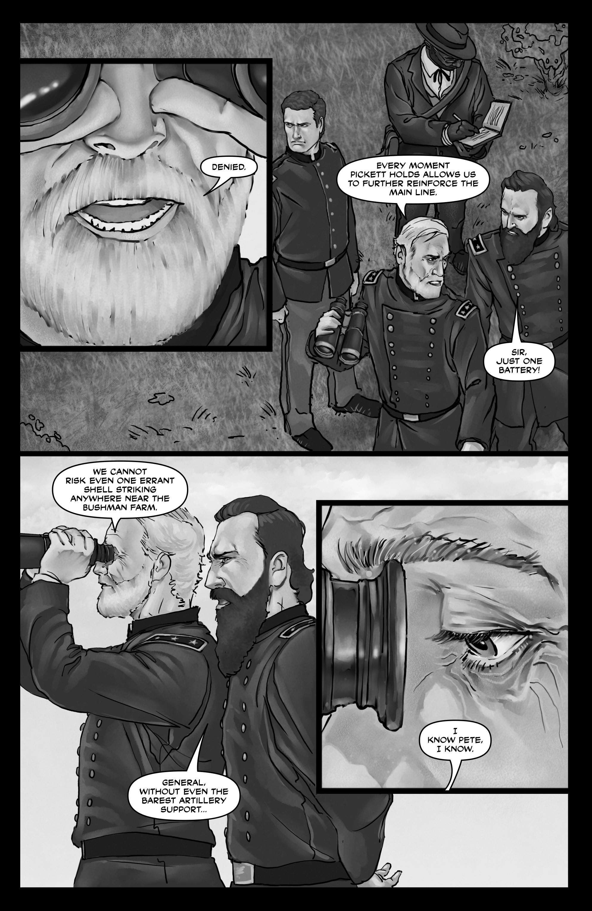 Read online Alan Moore's Cinema Purgatorio comic -  Issue #7 - 37