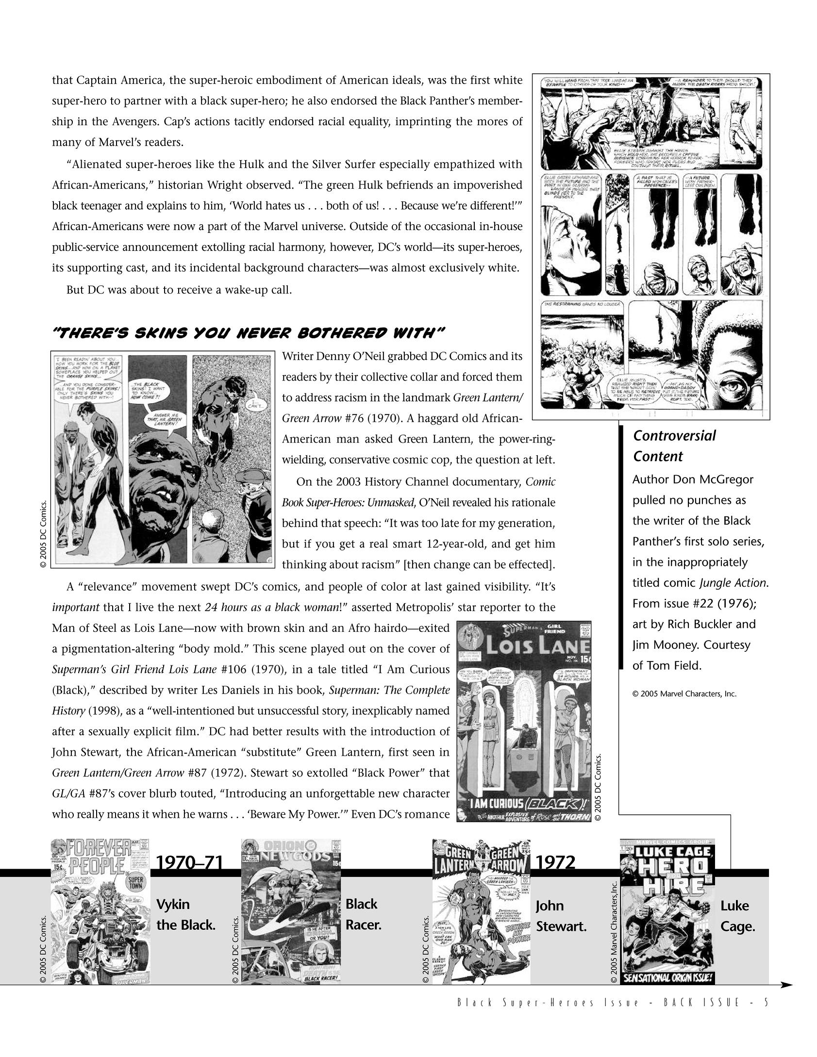 Read online Back Issue comic -  Issue #8 - 7