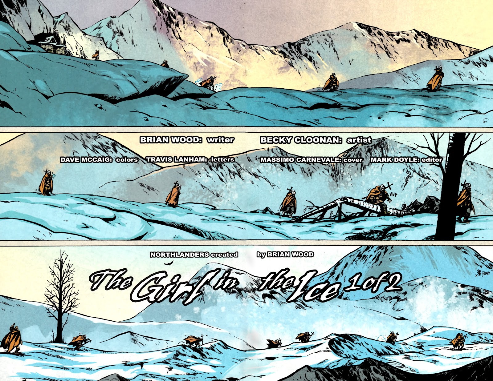 Northlanders issue 35 - Page 7
