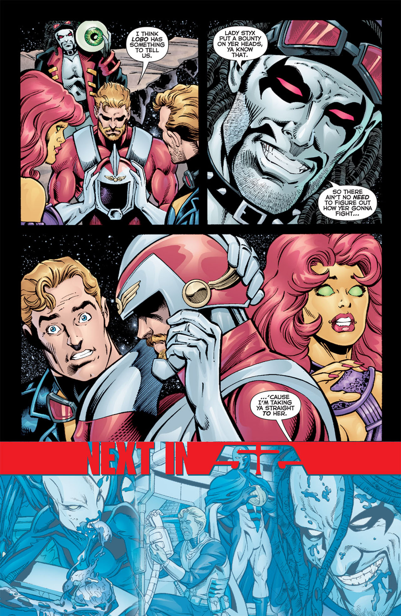 Read online 52 comic -  Issue #35 - 22