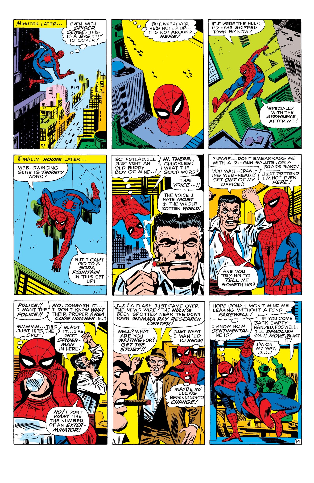 Read online Amazing Spider-Man Epic Collection comic -  Issue # Spider-Man No More (Part 2) - 24