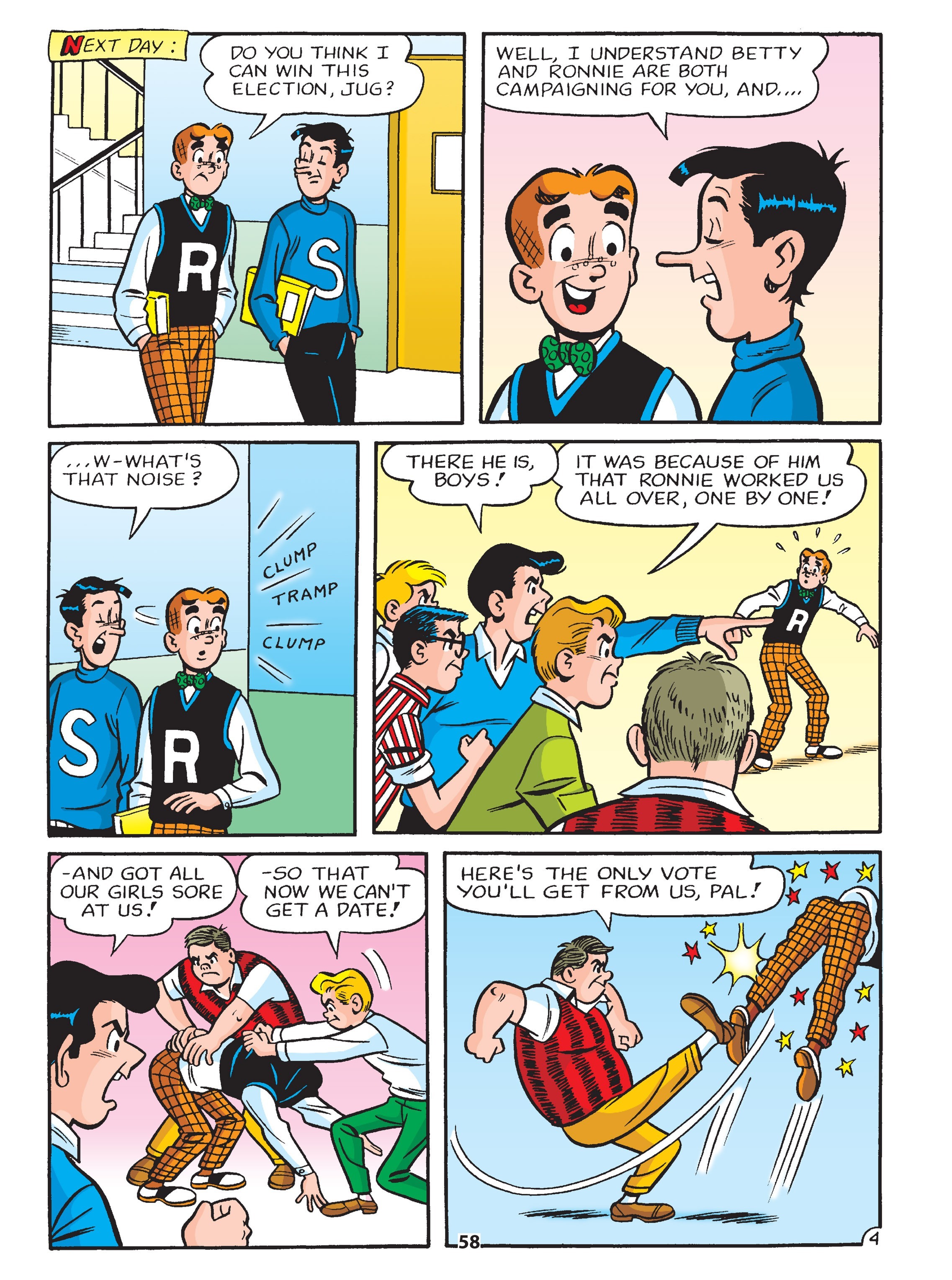 Read online Archie Comics Super Special comic -  Issue #4 - 57