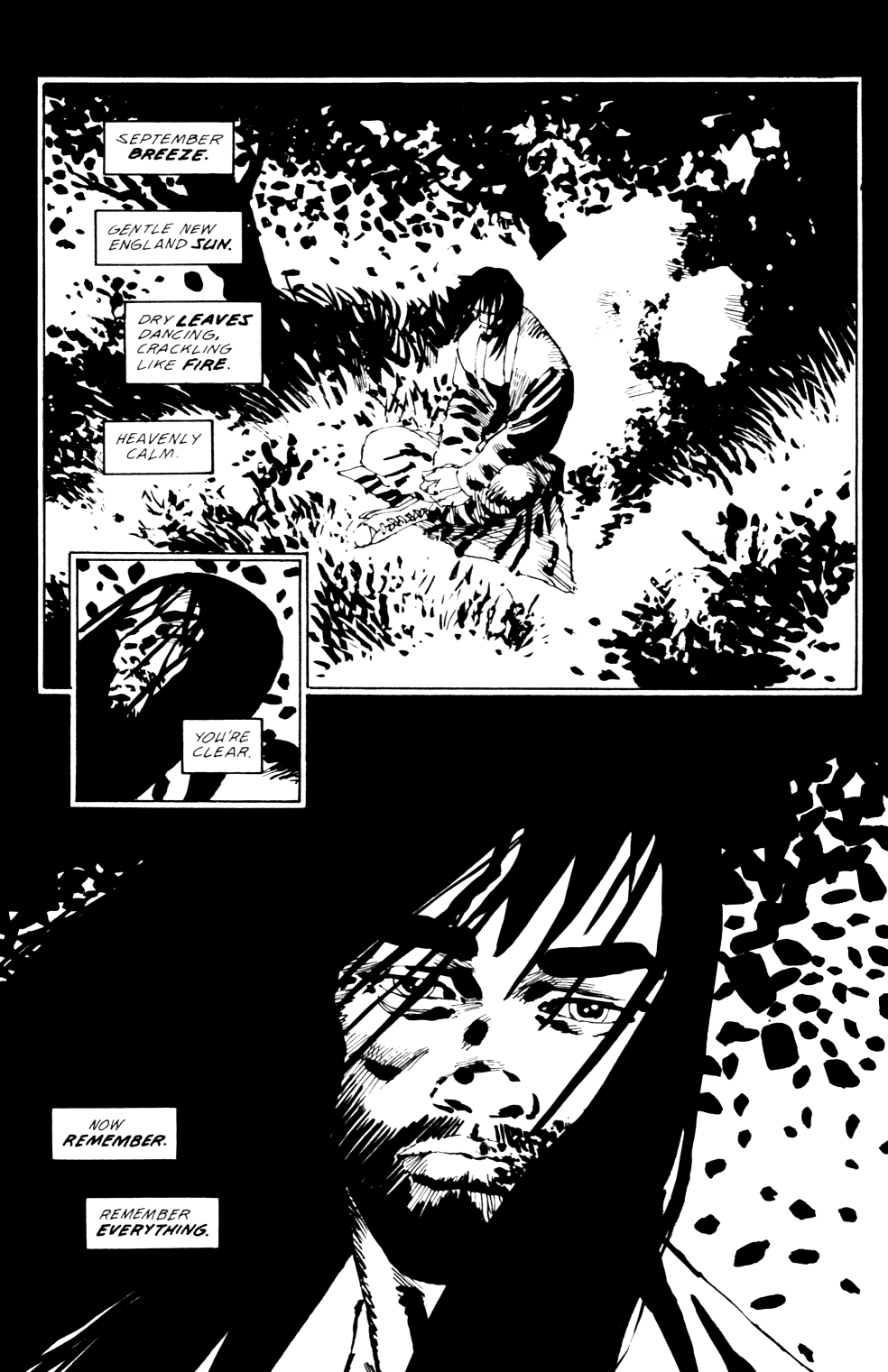 Read online Sin City: Hell and Back comic -  Issue #2 - 13