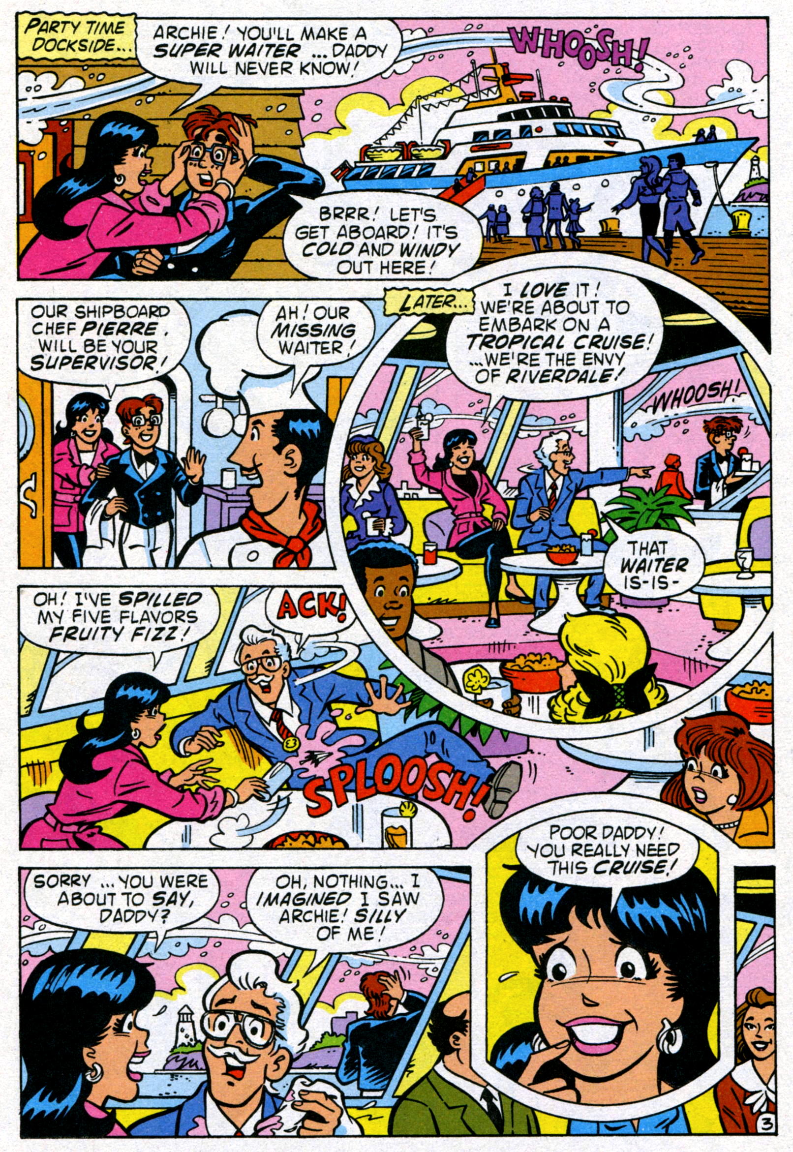 Read online World of Archie comic -  Issue #14 - 5