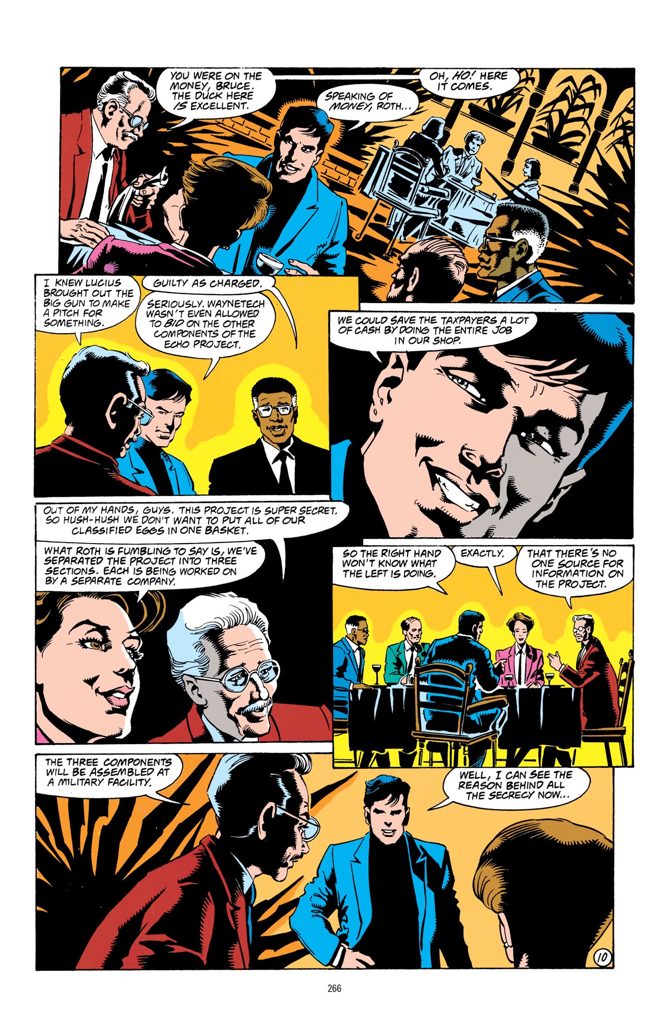 Read online Batman: Prelude To Knightfall comic -  Issue # TPB (Part 3) - 65