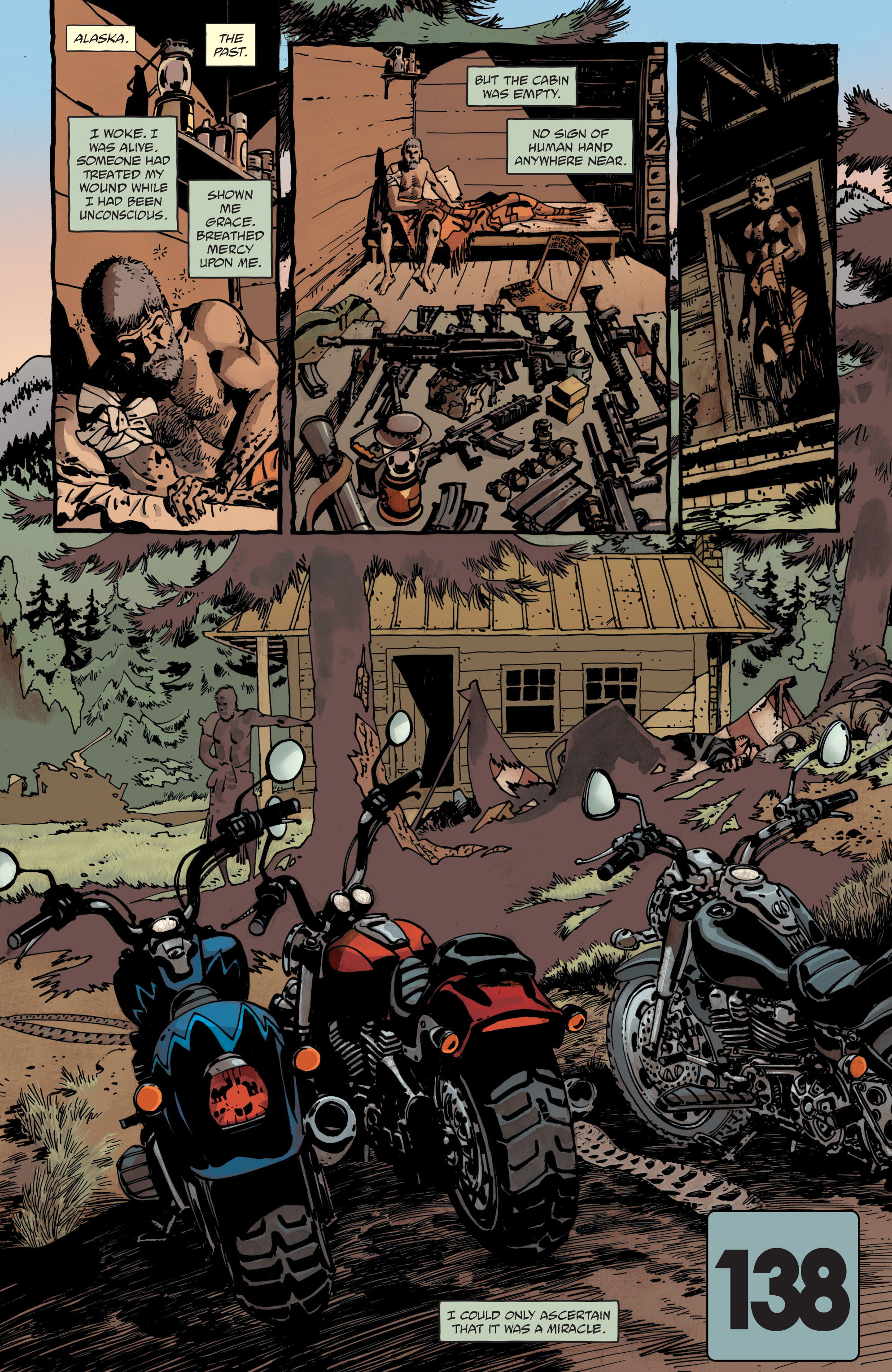Read online Unfollow comic -  Issue #6 - 23