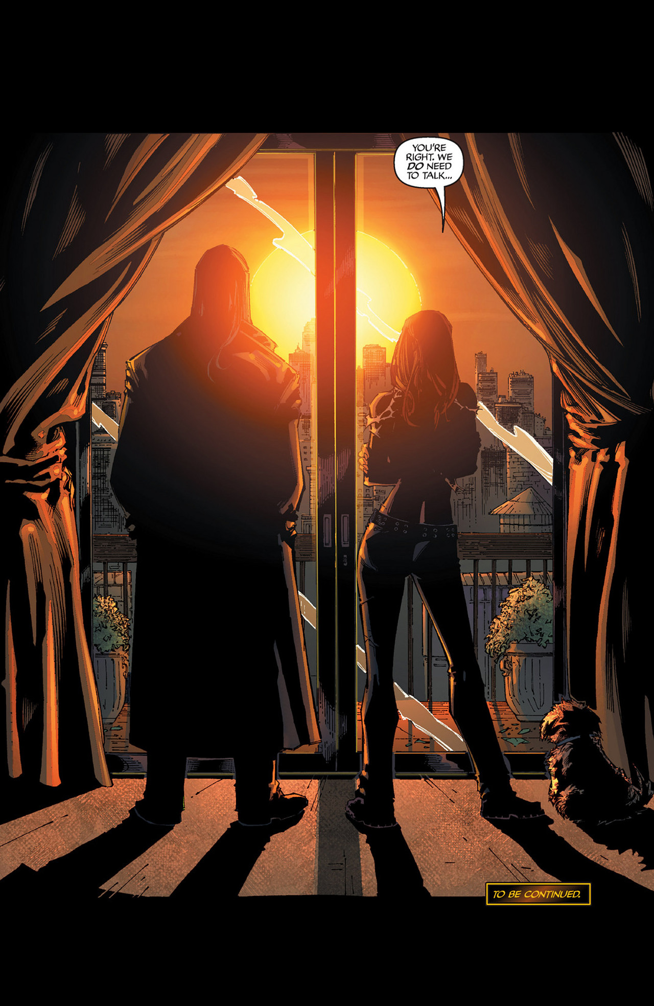 Read online Witchblade (1995) comic -  Issue #72 - 23