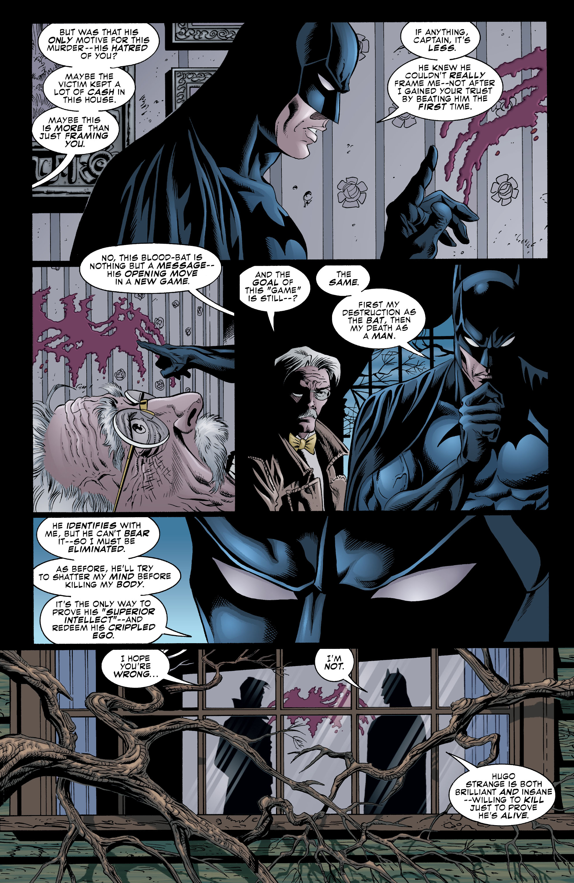 Read online Batman: Legends of the Dark Knight comic -  Issue #137 - 17