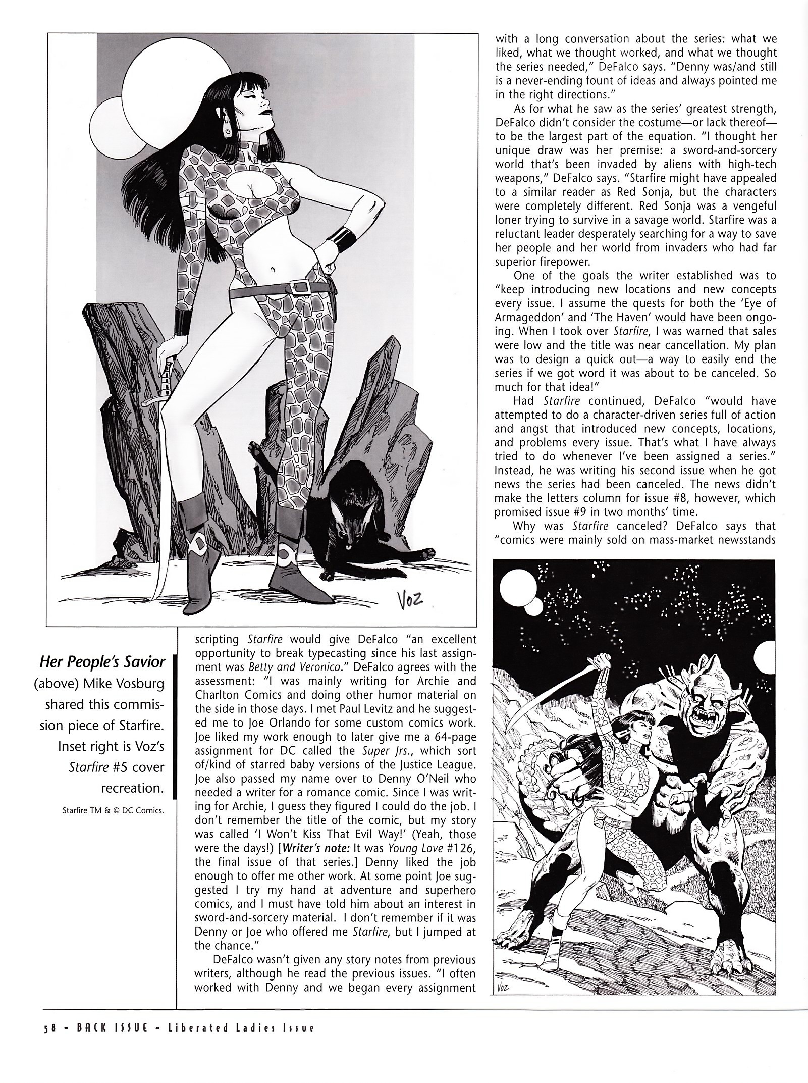 Read online Back Issue comic -  Issue #54 - 57