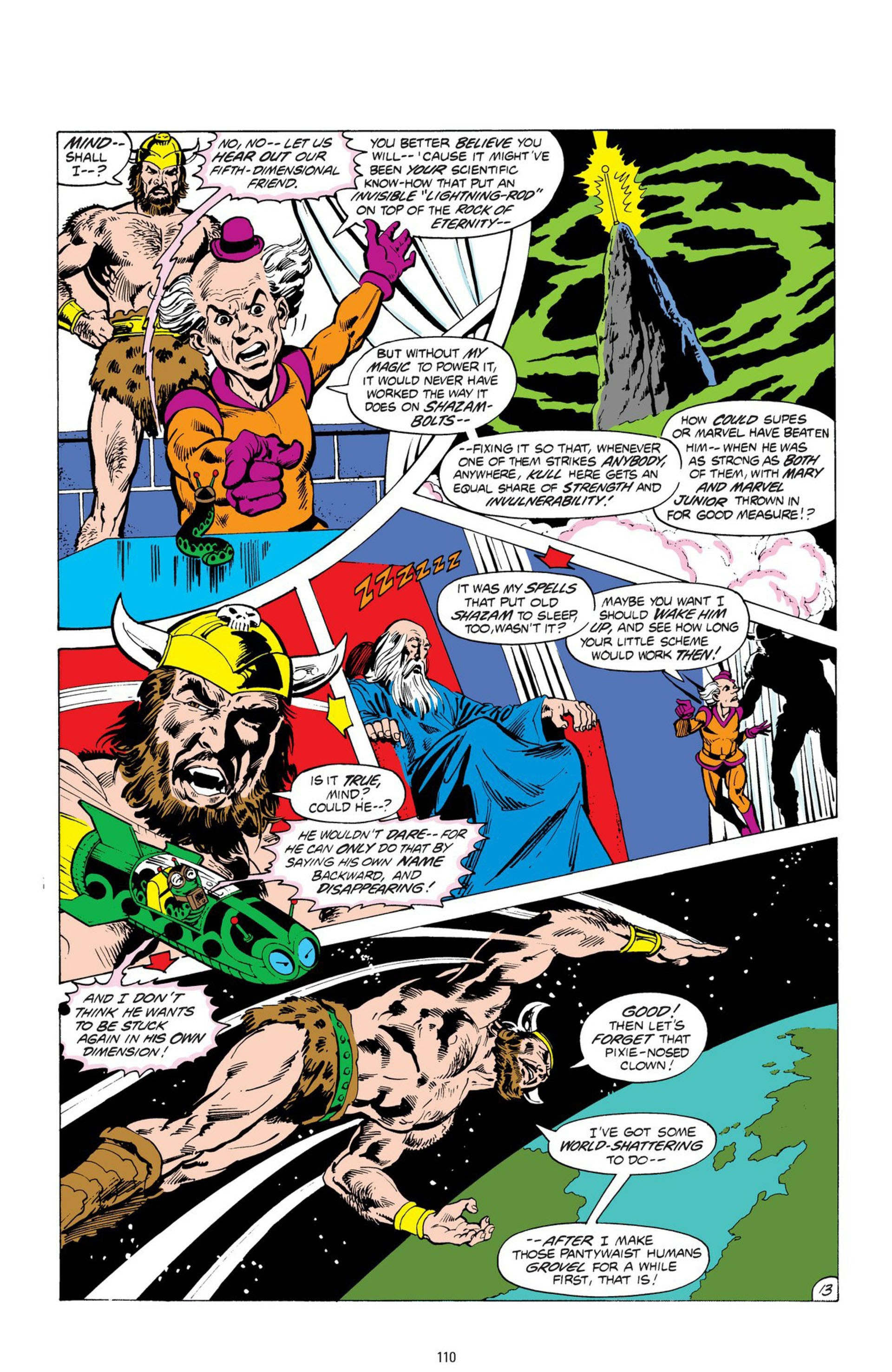 Read online Superman vs. Shazam! comic -  Issue # TPB (Part 2) - 14