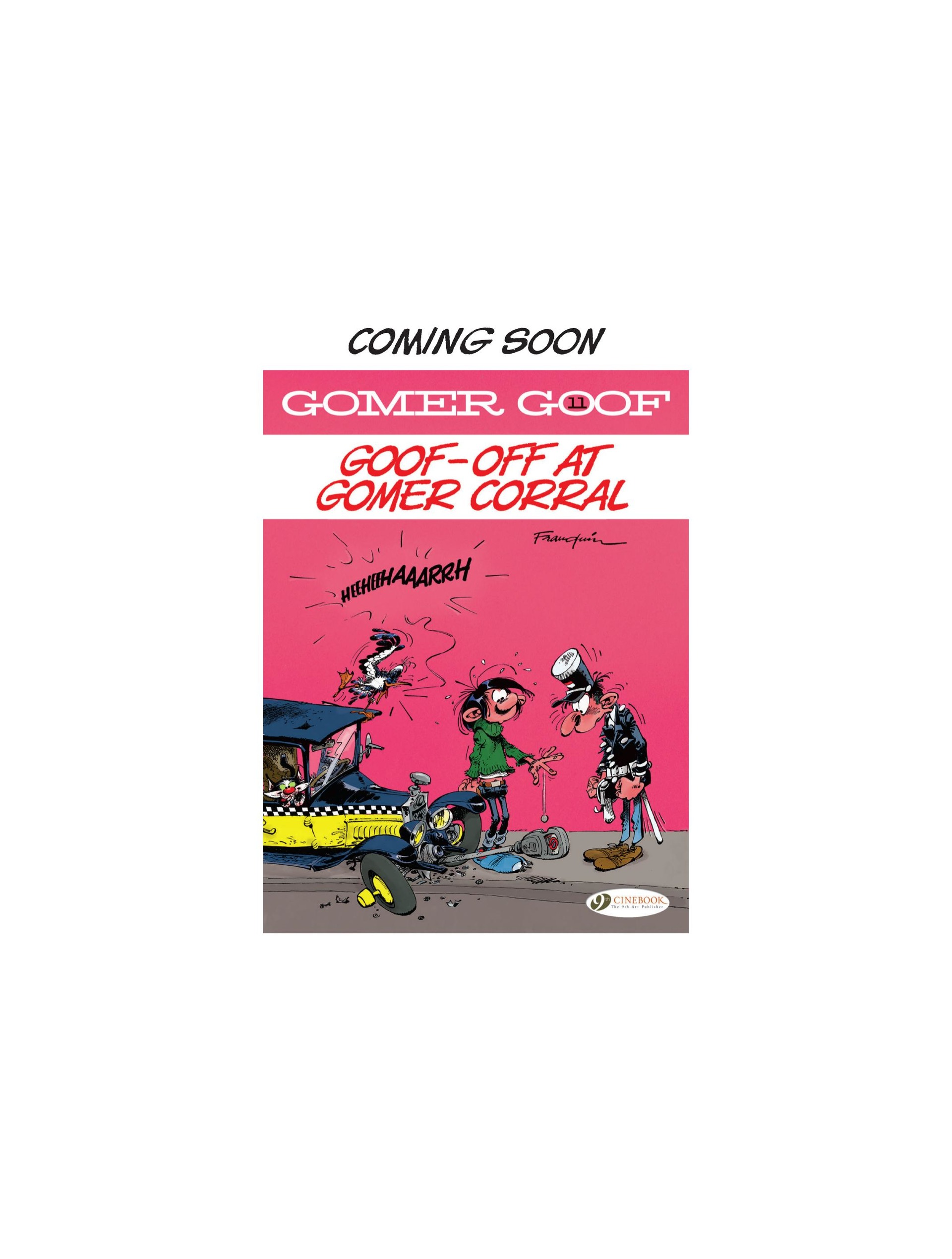 Read online Gomer Goof comic -  Issue #10 - 50