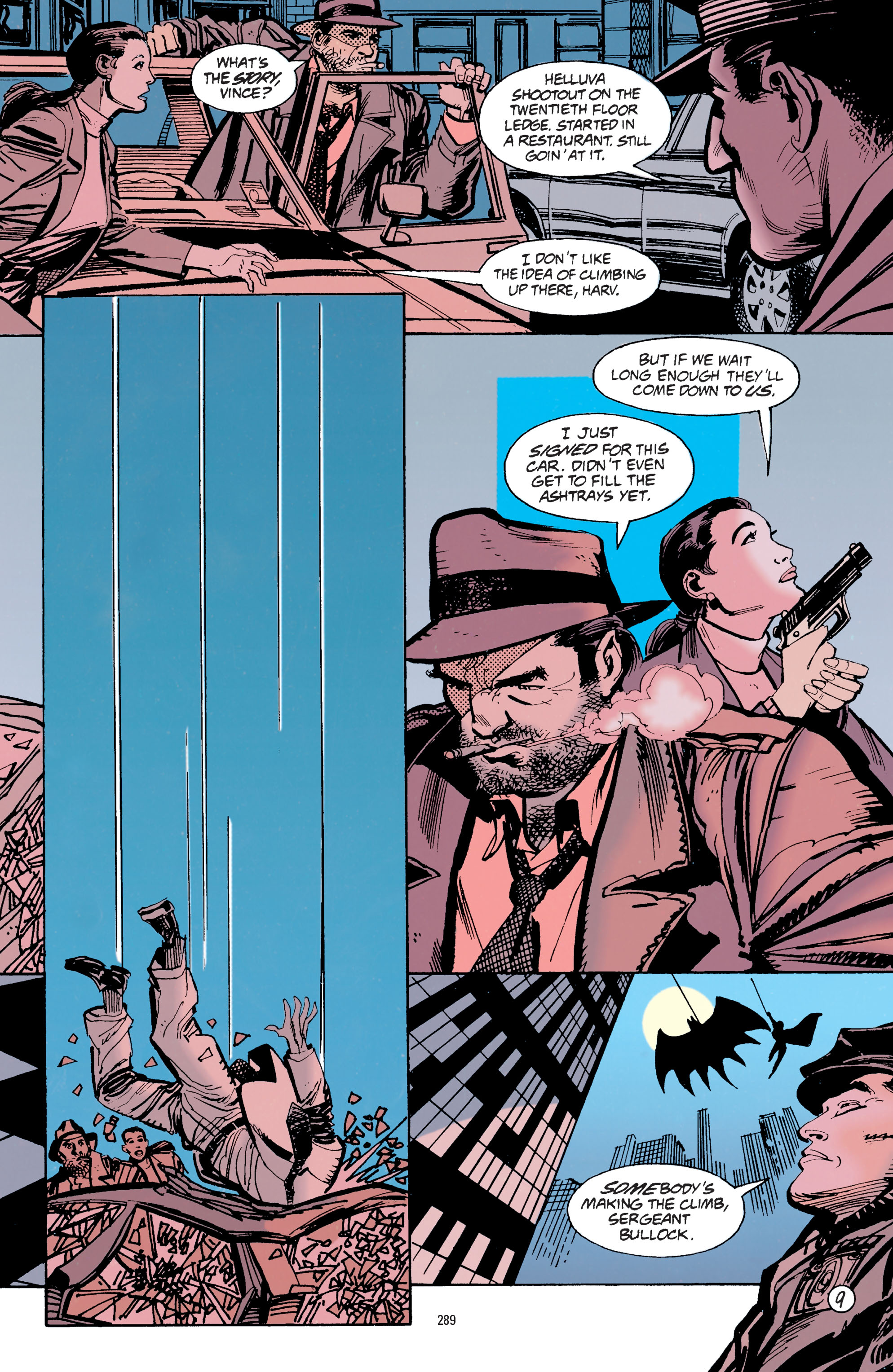 Read online Batman: Prodigal comic -  Issue # TPB (Part 3) - 86