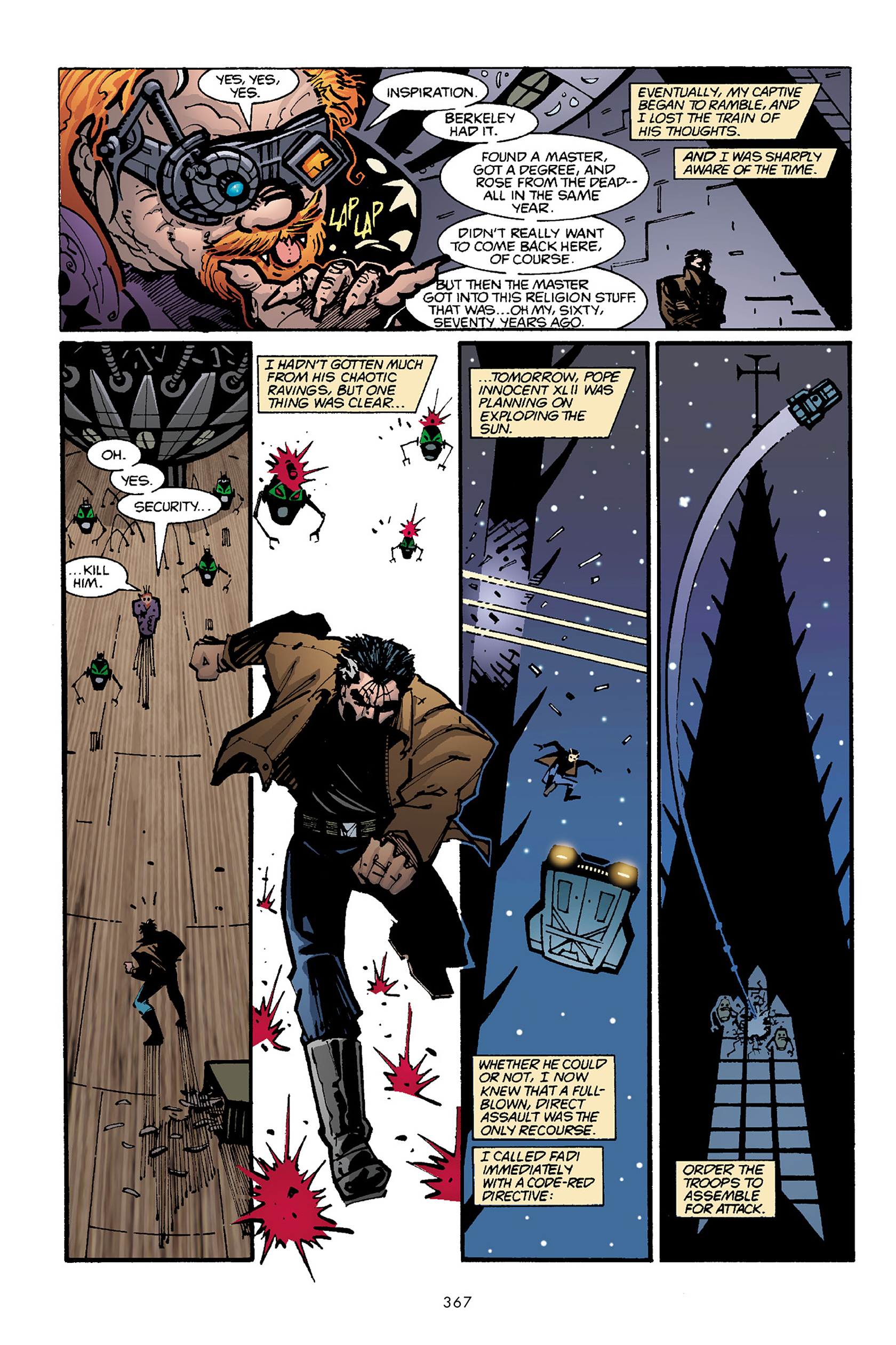 Read online Grendel Omnibus comic -  Issue # TPB_3 (Part 2) - 84