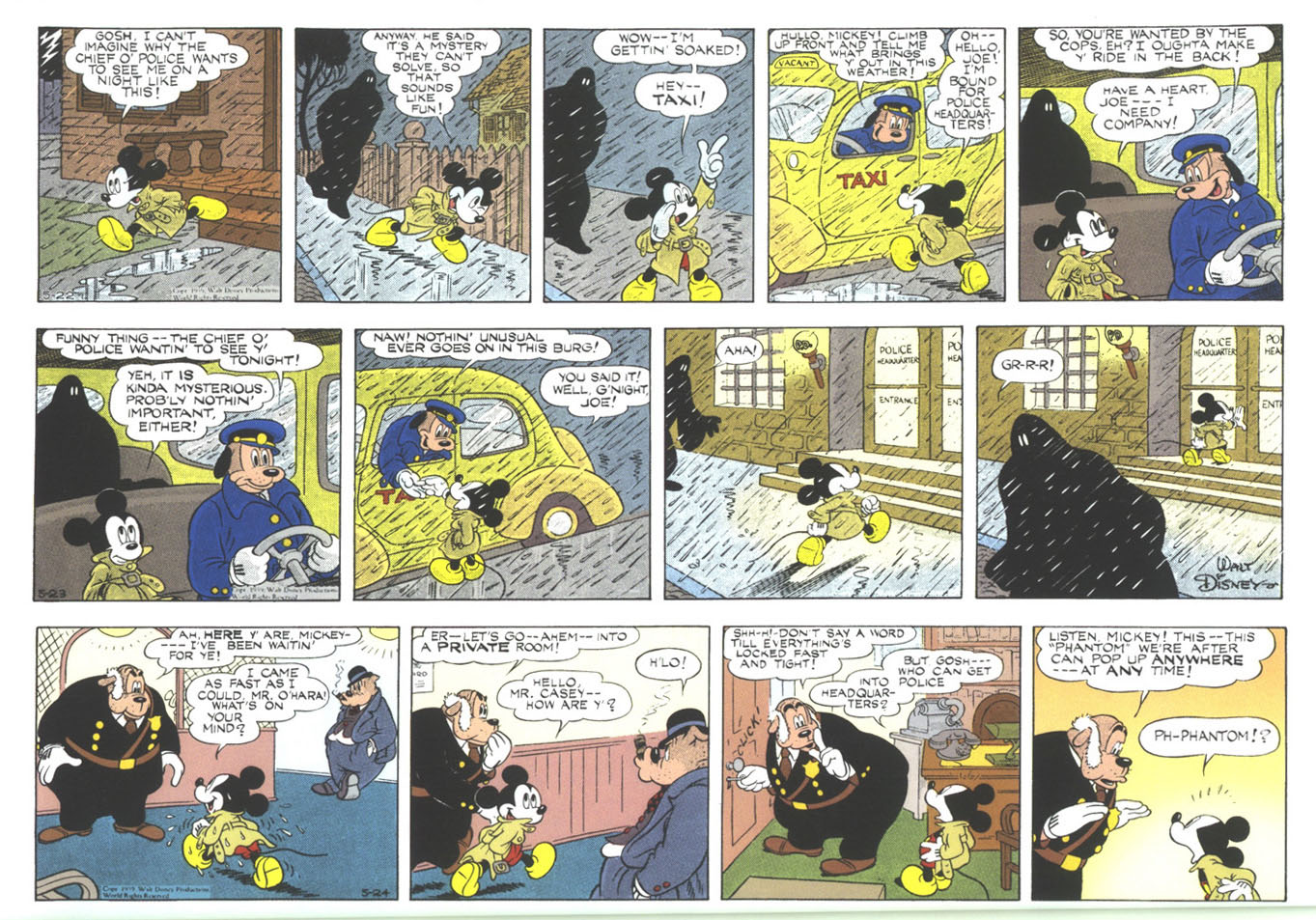 Read online Walt Disney's Comics and Stories comic -  Issue #605 - 16