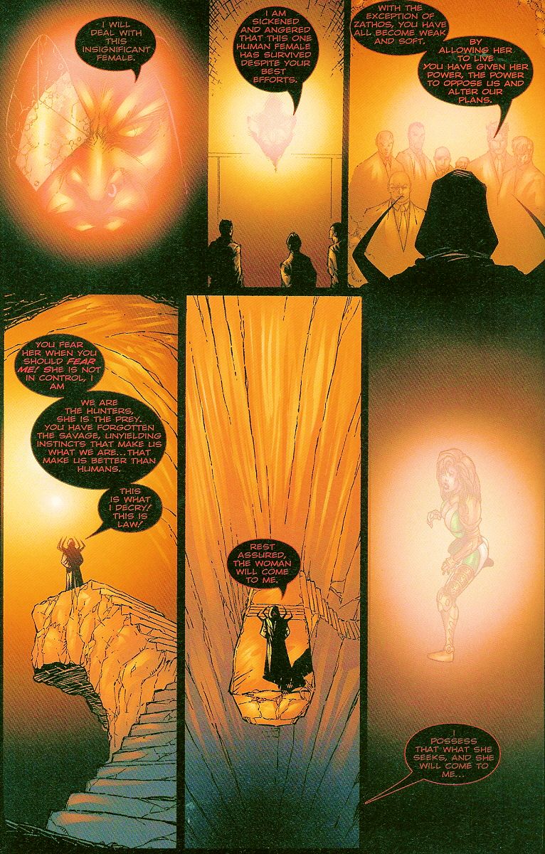 Read online Demonslayer (2000) comic -  Issue #1 - 14