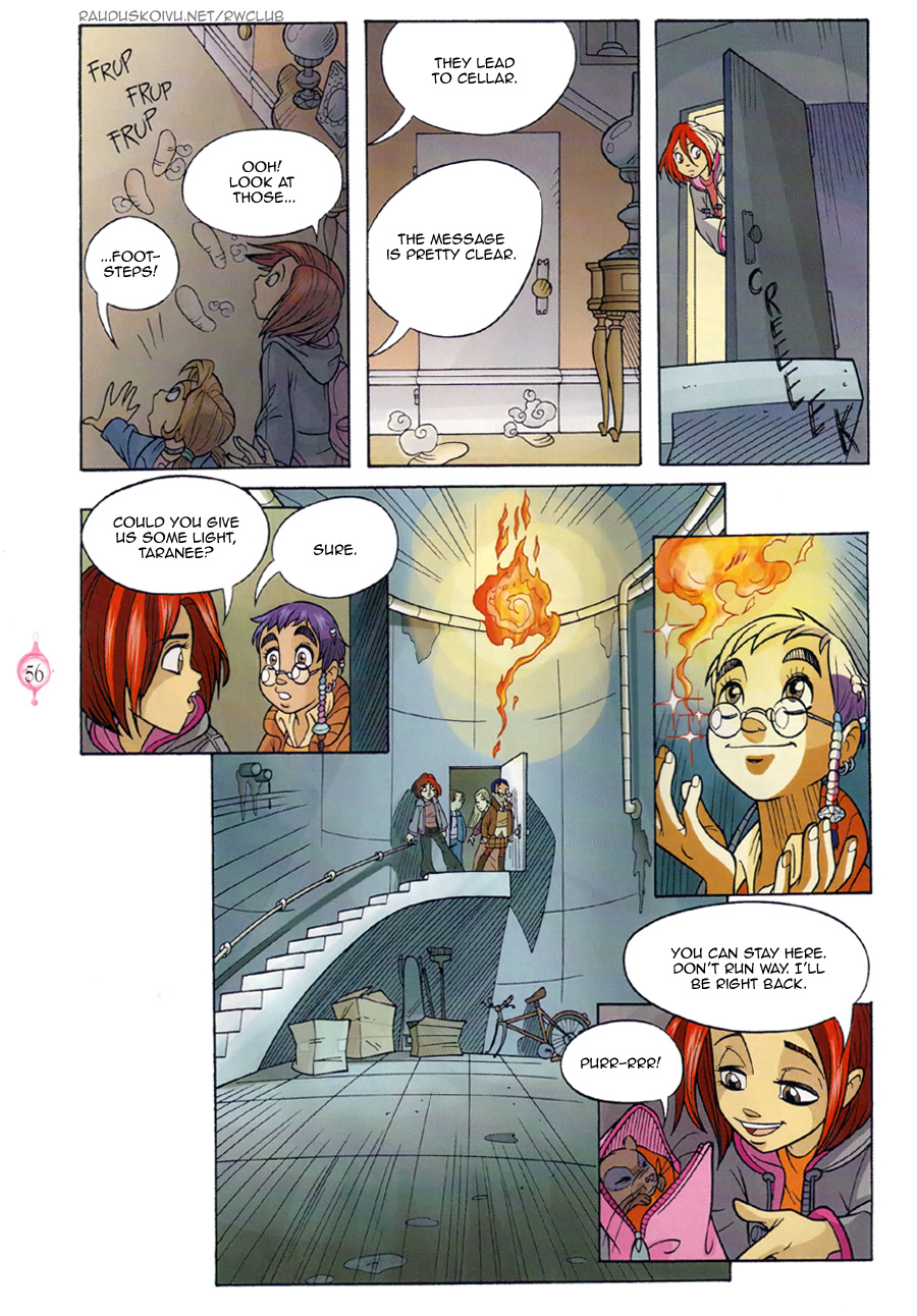 W.i.t.c.h. issue 2 - Page 49