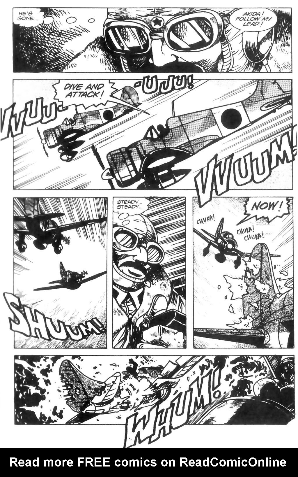 Read online Ninja High School: Beans, Steam & Automobiles comic -  Issue # TPB - 87