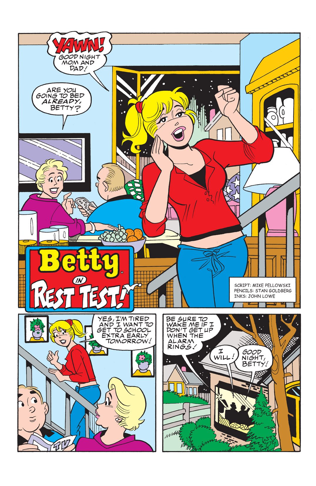 Read online Betty comic -  Issue #153 - 13