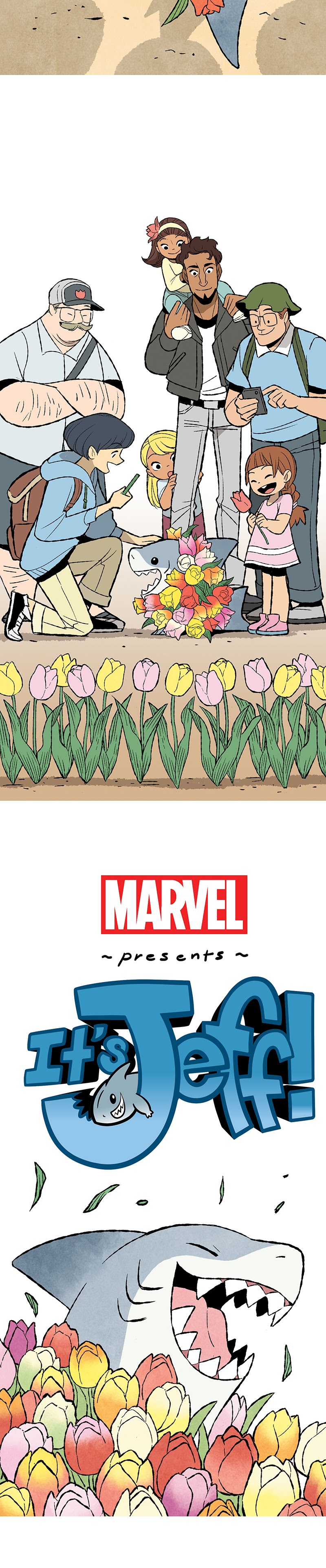 Read online It’s Jeff: Infinity Comic comic -  Issue #5 - 19