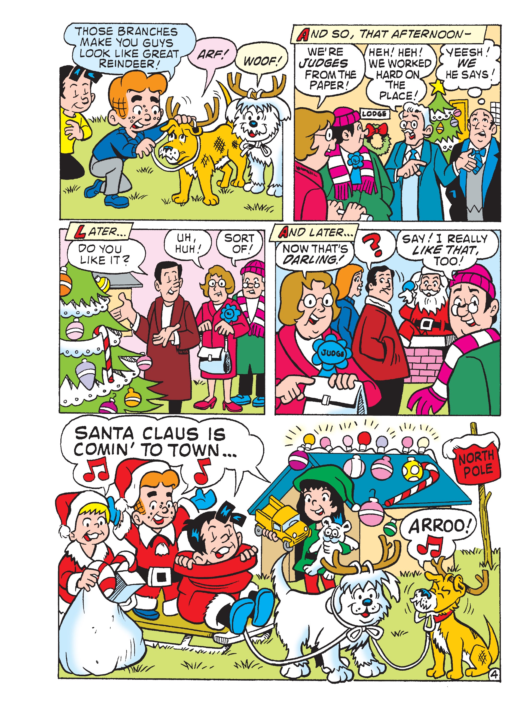 Read online Archie's Double Digest Magazine comic -  Issue #304 - 158