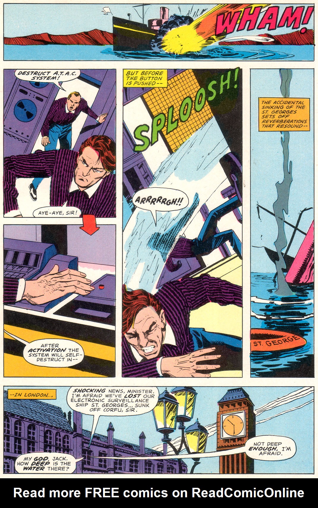 Read online Marvel Comics Super Special comic -  Issue #19 - 9