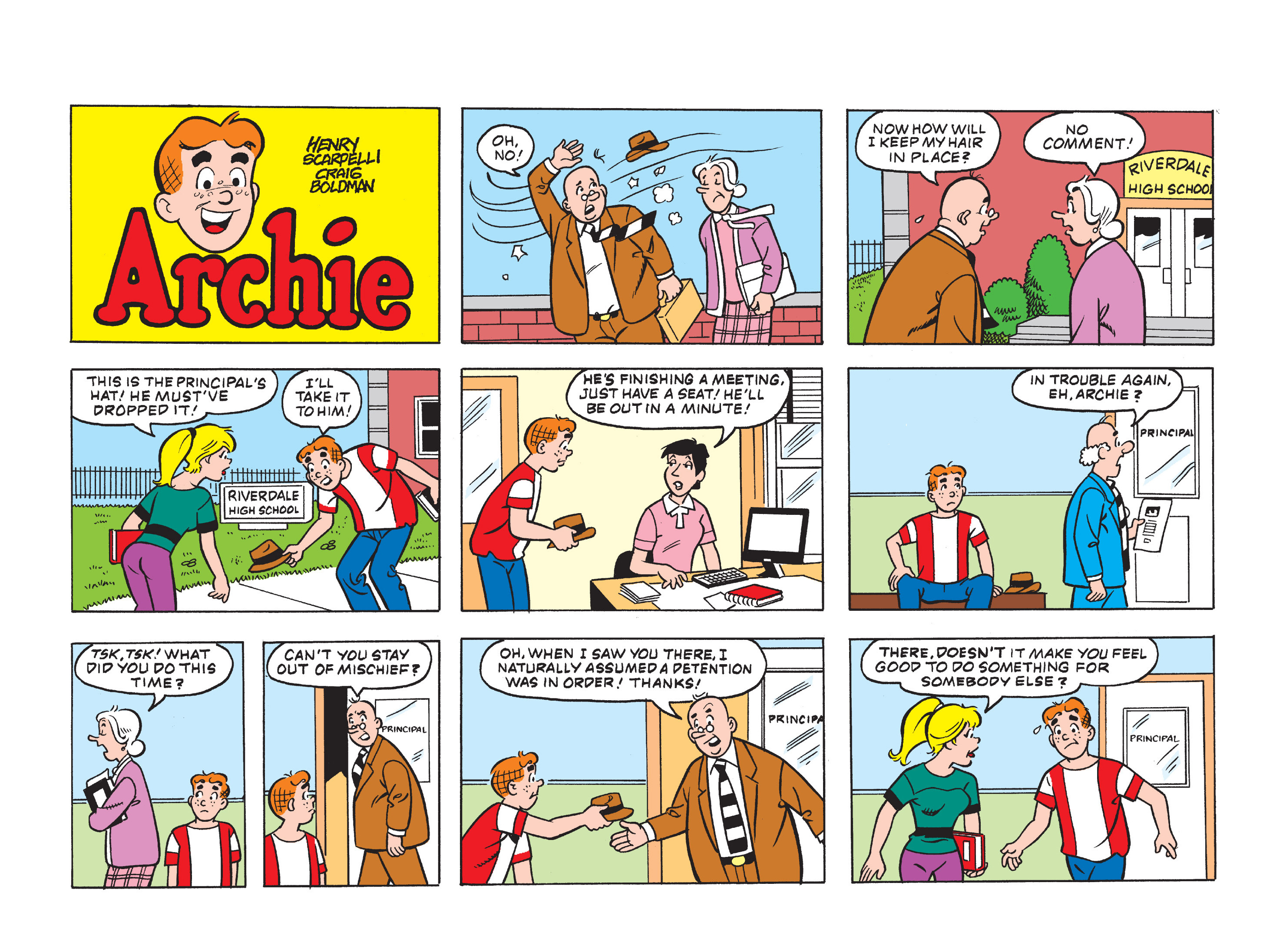 Read online World of Archie Double Digest comic -  Issue #28 - 62