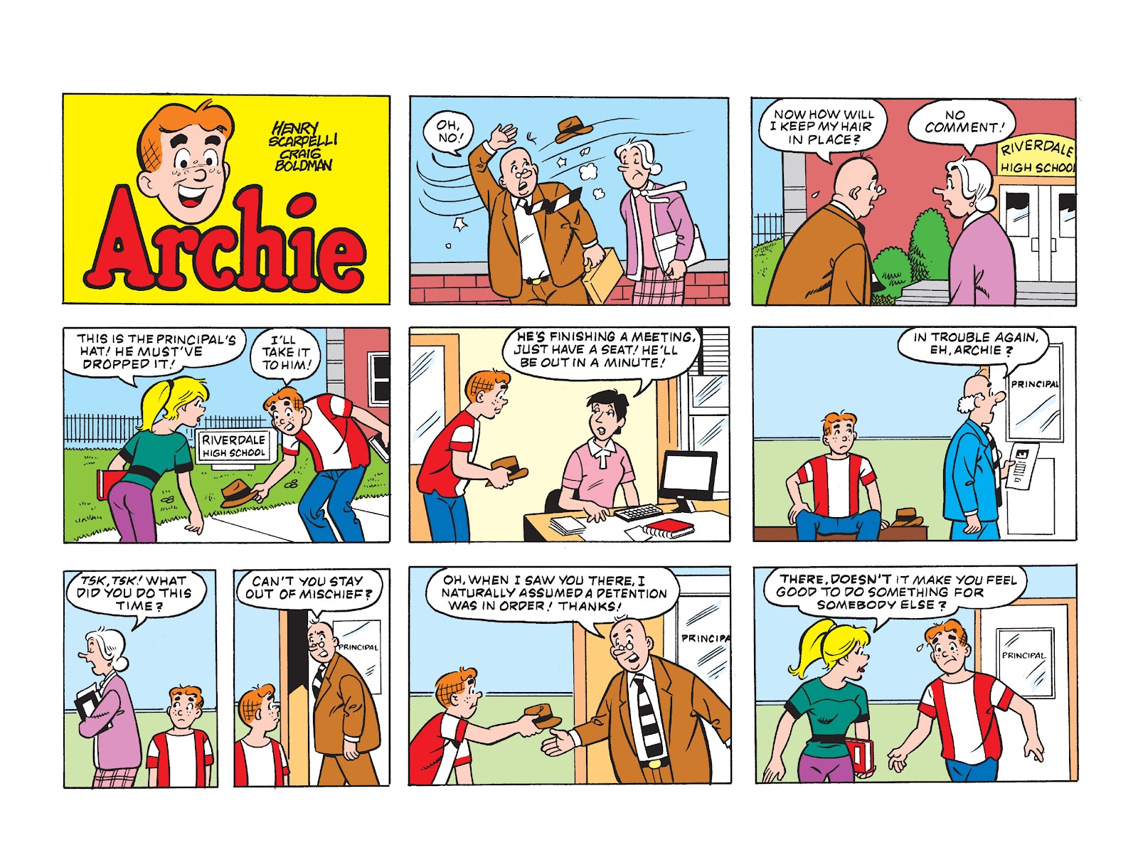 World of Archie Double Digest issue 28 - Page 62