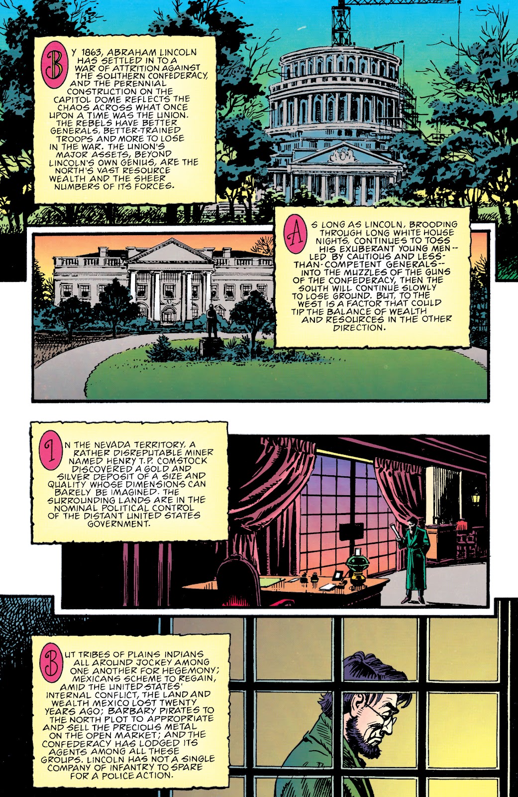 Elseworlds: Batman issue TPB 1 (Part 1) - Page 53