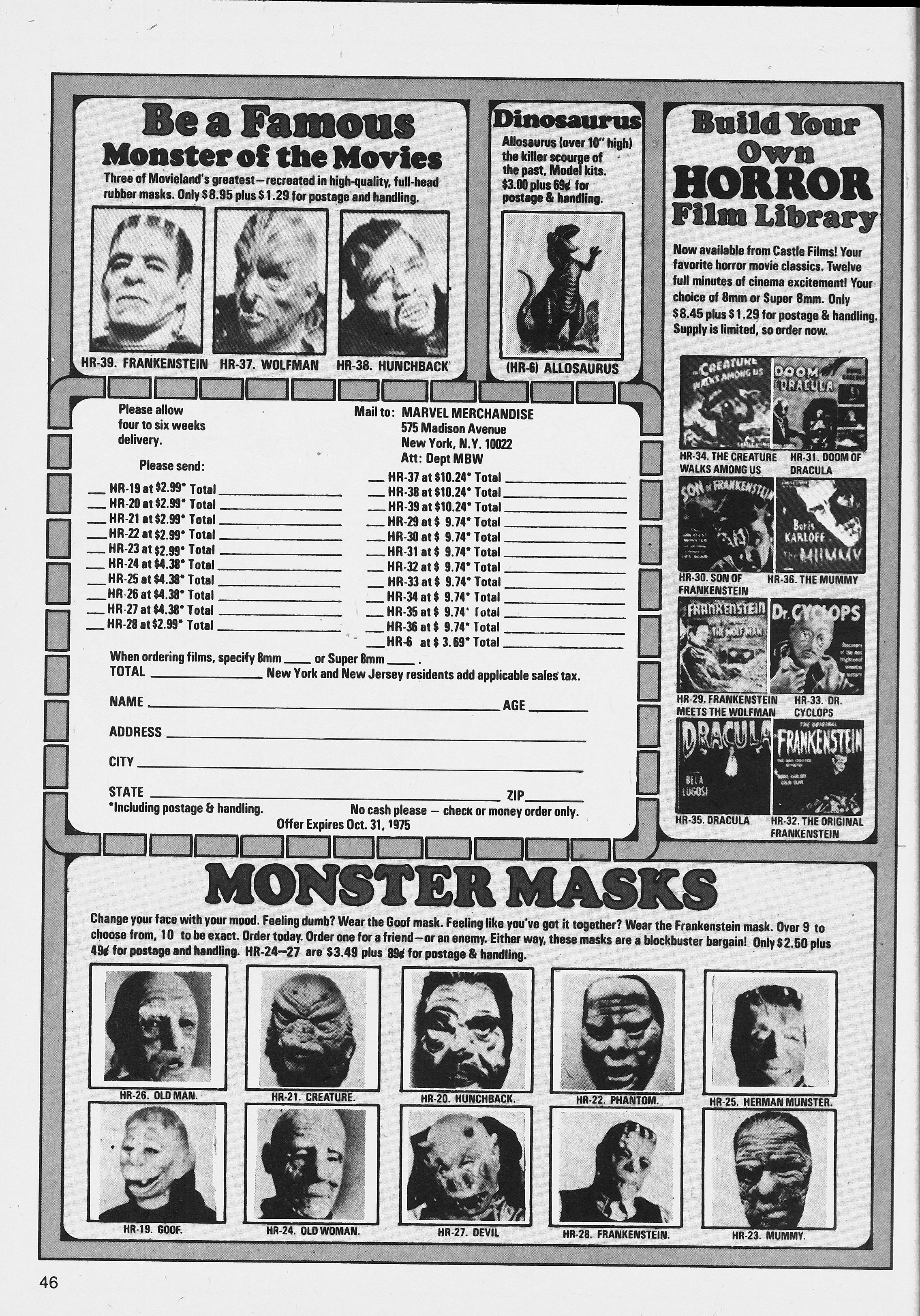 Read online Unknown Worlds of Science Fiction comic -  Issue #4 - 46