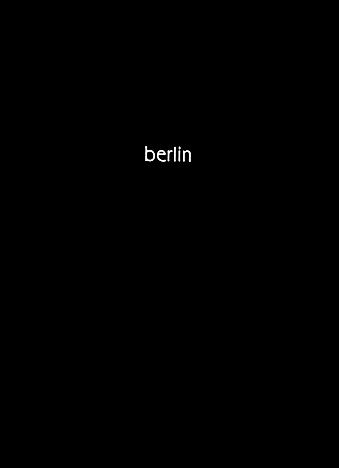 Read online Berlin comic -  Issue #1 - 12