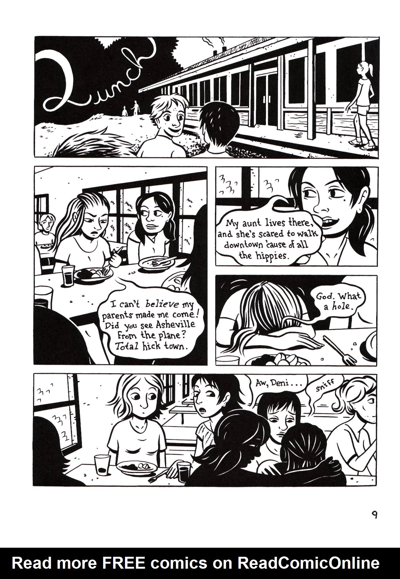 Read online Chiggers comic -  Issue # TPB (Part 1) - 15