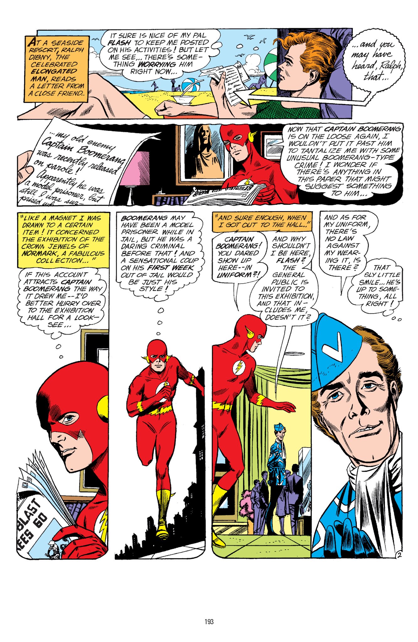 Read online The Flash: The Silver Age comic -  Issue # TPB 2 (Part 2) - 93