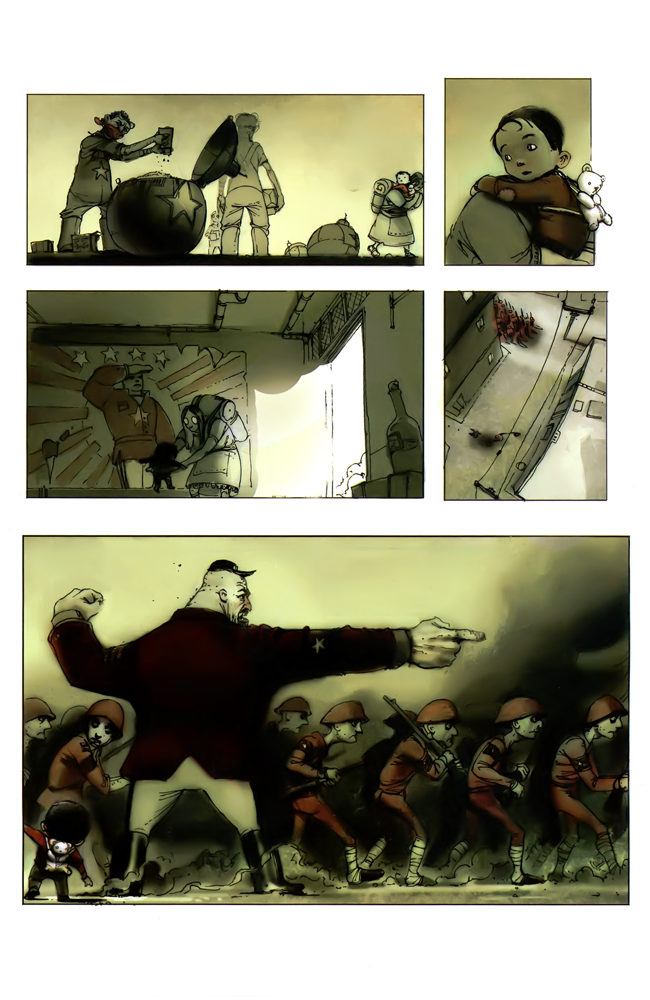 Read online Flight comic -  Issue # TPB 1 - 88