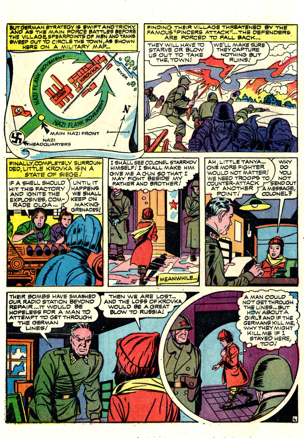 Read online Detective Comics (1937) comic -  Issue #69 - 22
