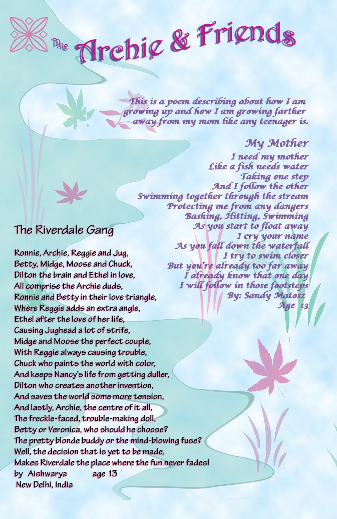 Read online Archie & Friends (1992) comic -  Issue #82 - 21