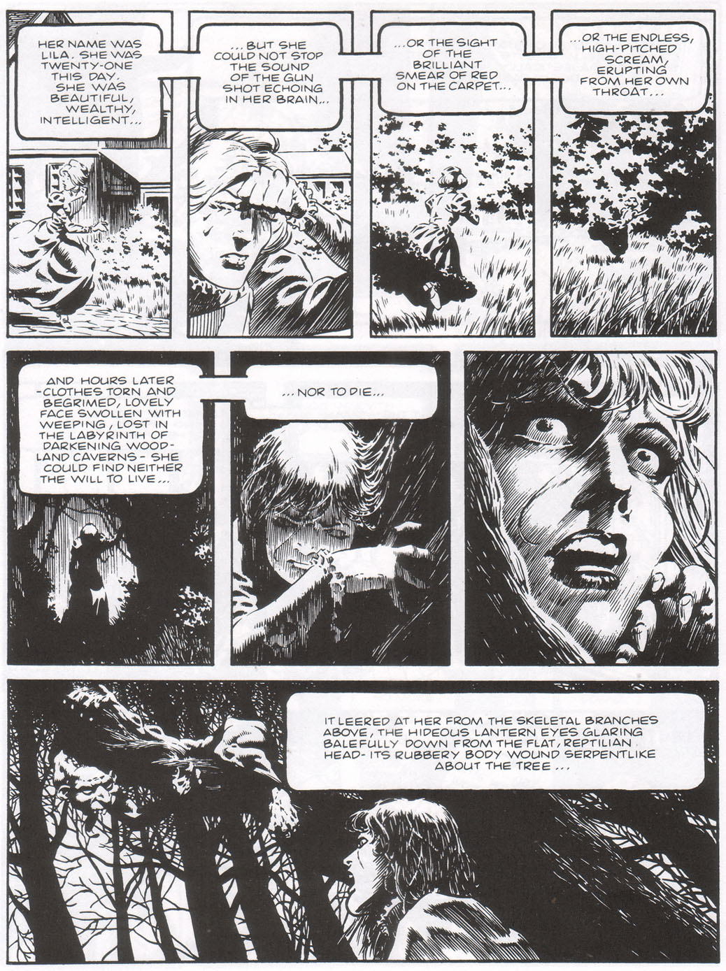 Read online Freak Show comic -  Issue # TPB - 16